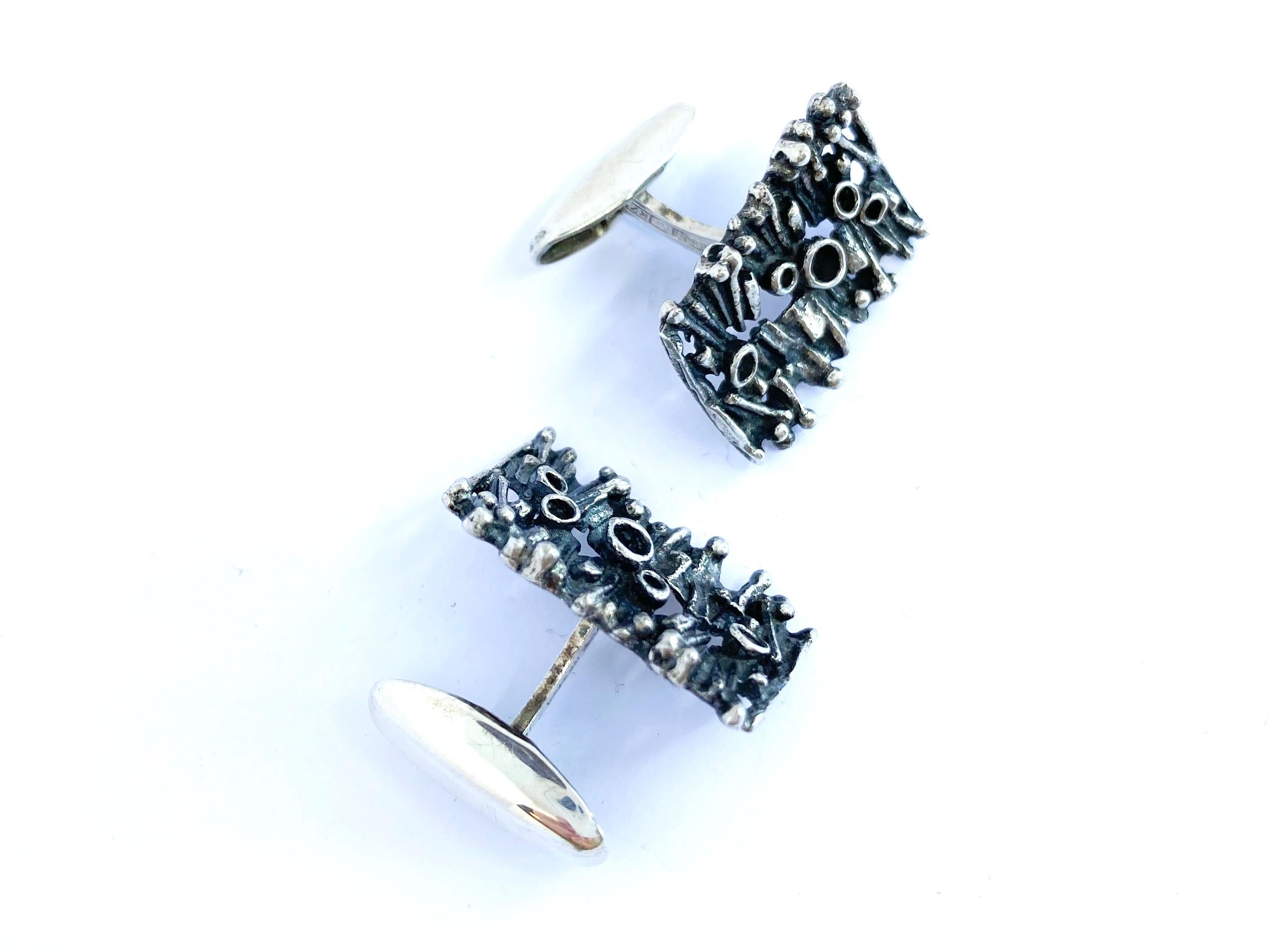 silver koka