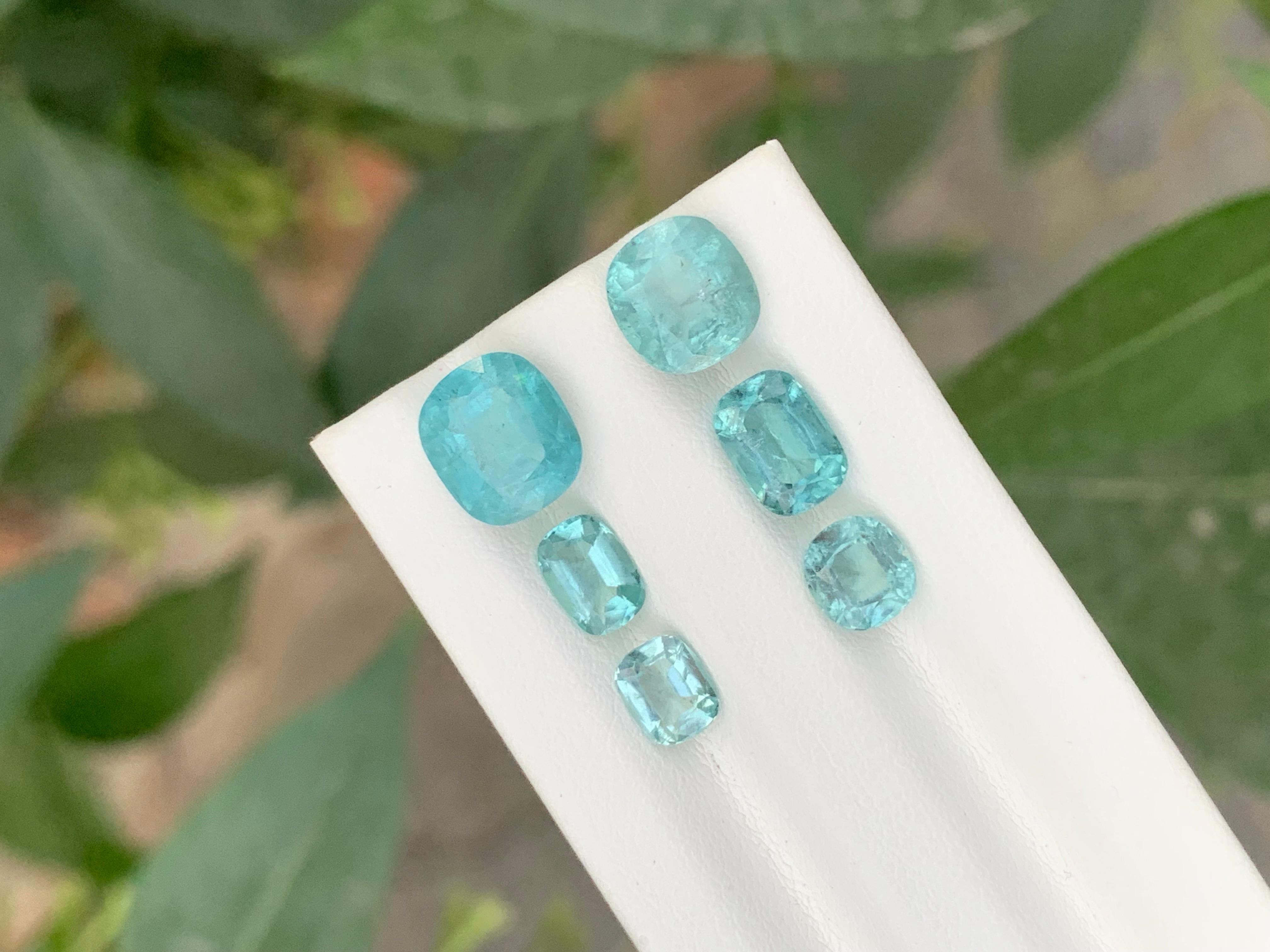 Arts and Crafts Lot de tourmalines naturelles en écume de mer non serties de 8,35 carats pour la fabrication de bijoux en vente