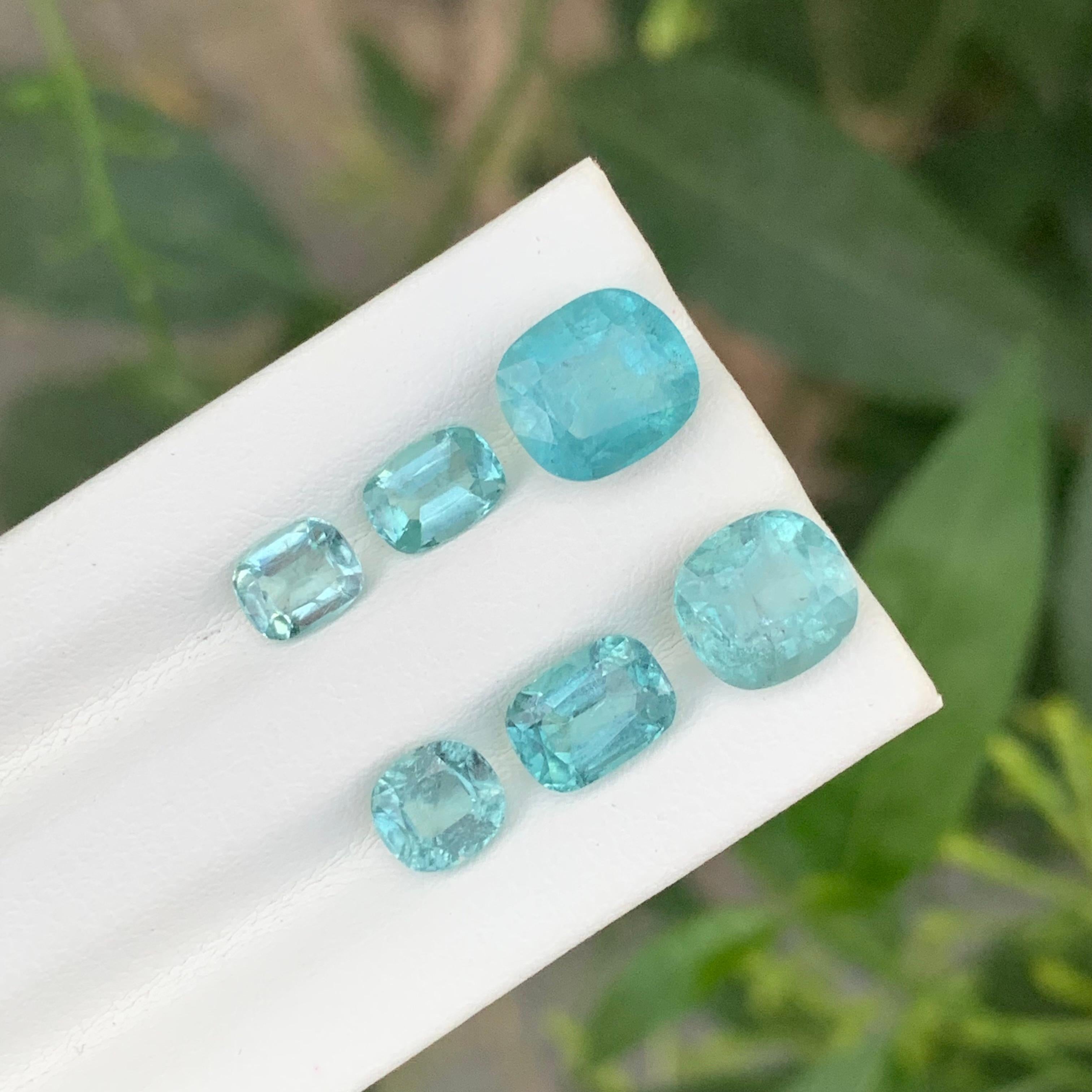 Lot de tourmalines naturelles en écume de mer non serties de 8,35 carats pour la fabrication de bijoux Neuf - En vente à Peshawar, PK