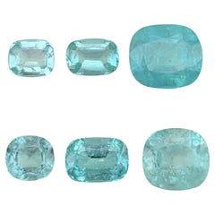 Lot de tourmalines naturelles en écume de mer non serties de 8,35 carats pour la fabrication de bijoux