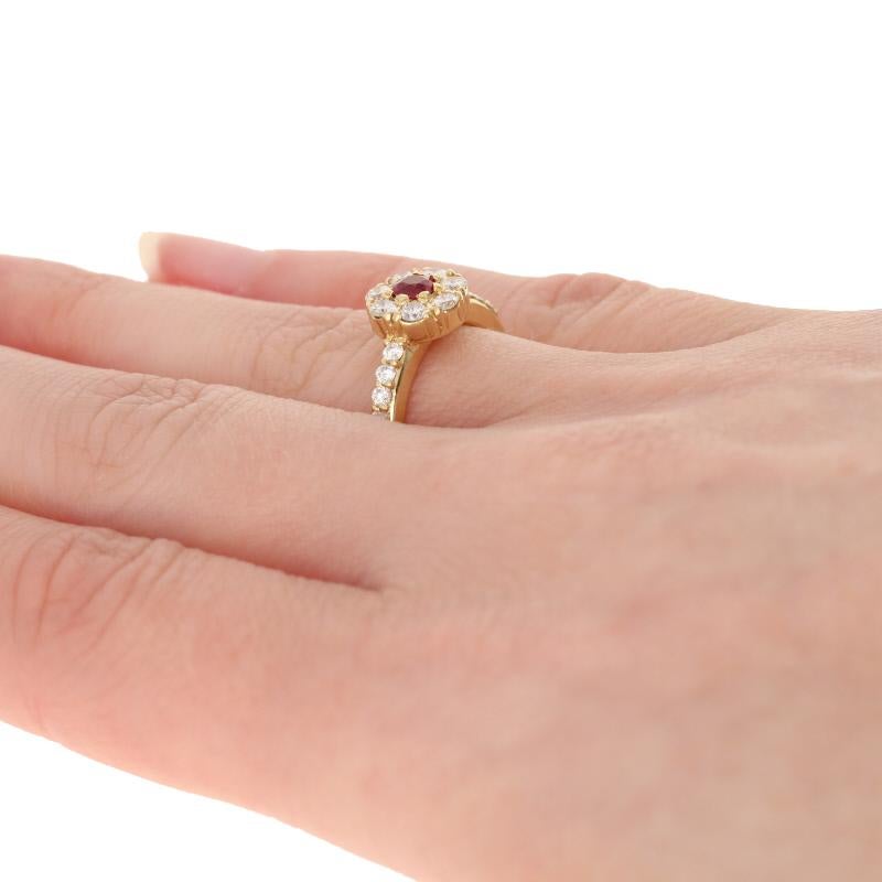 18 karat gold ring value