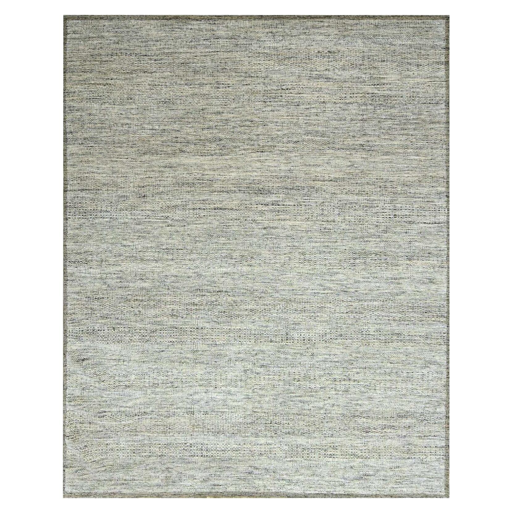 8
3 "x10
Brown
Beige Oxidized Grass Design annodato a mano in tutta lana Oriental Rugs