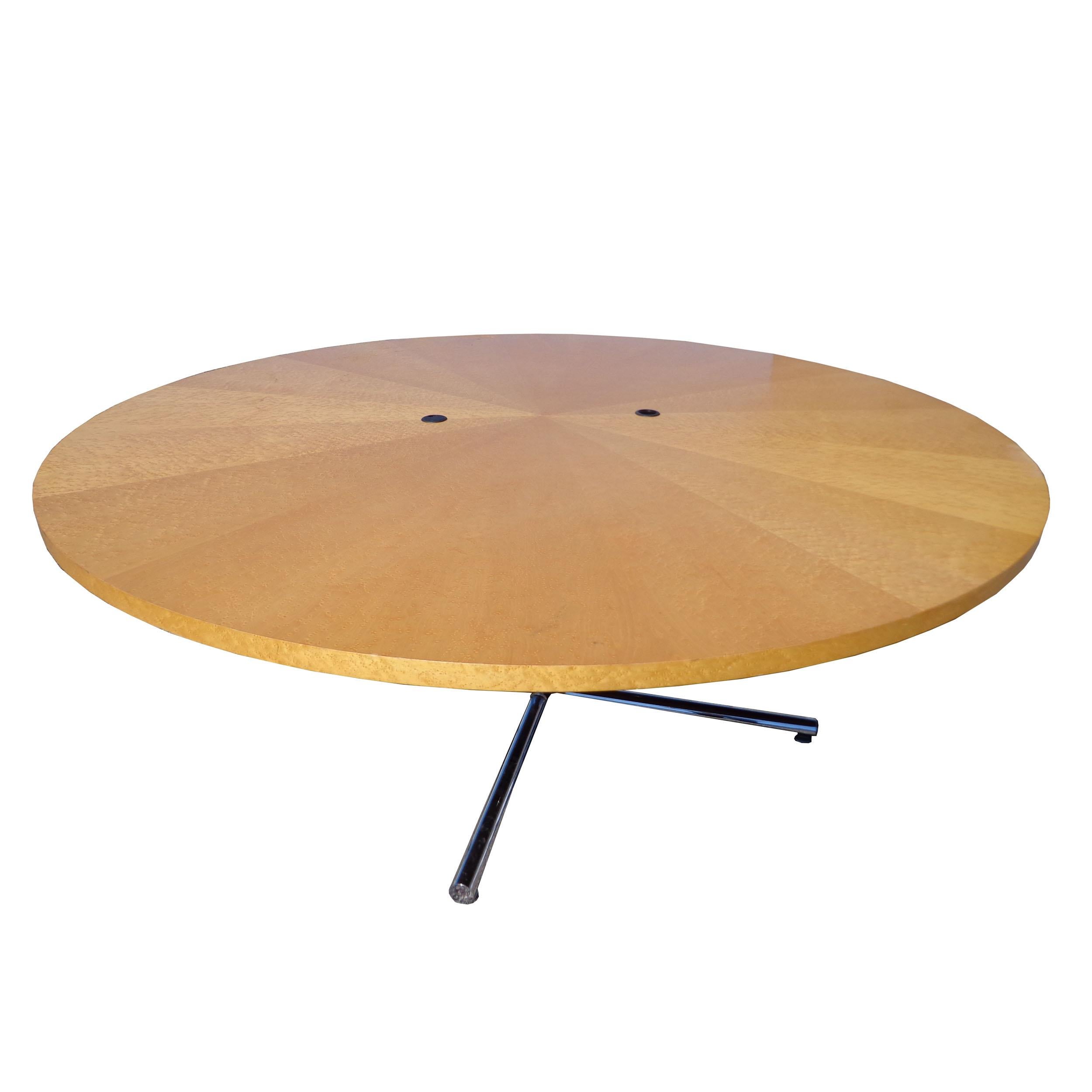 Nord-américain Table de conférence Knoll Reff en vente