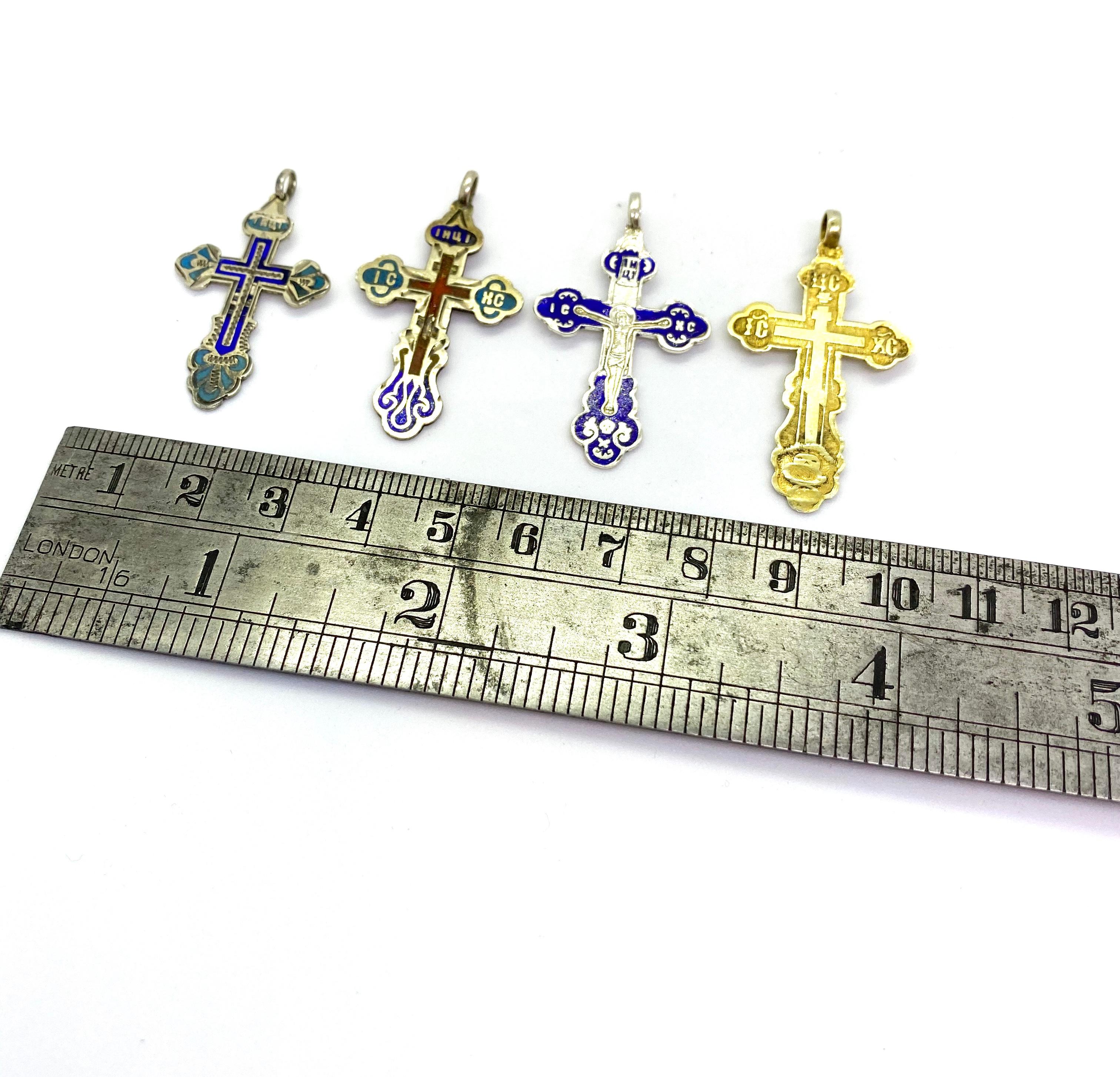 russian cross meaning