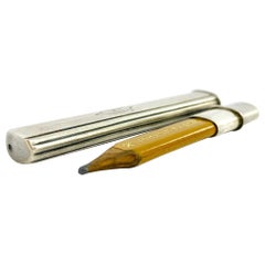 84 Silver Russia Pencil Case