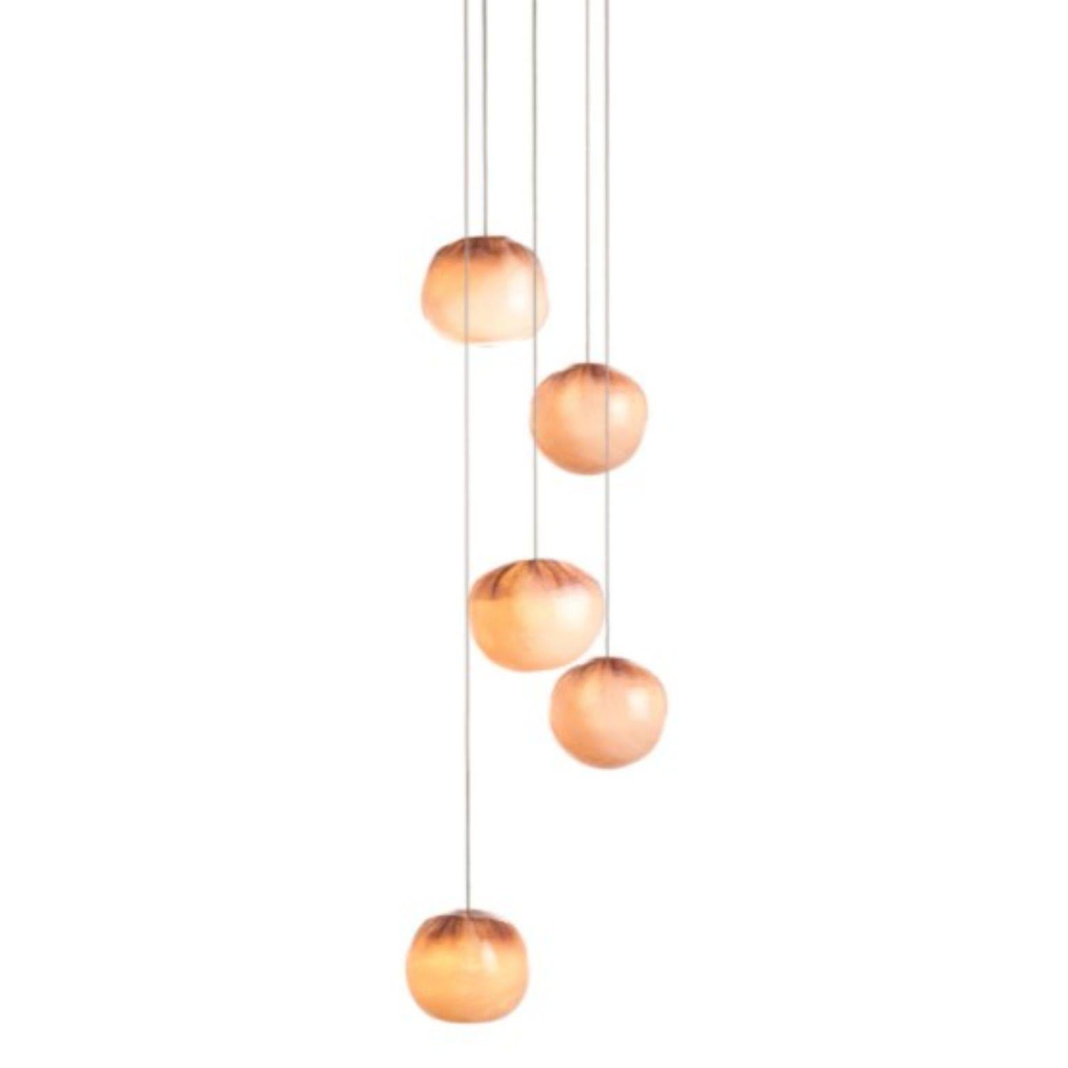 Canadian 84.1 Pendant by Bocci