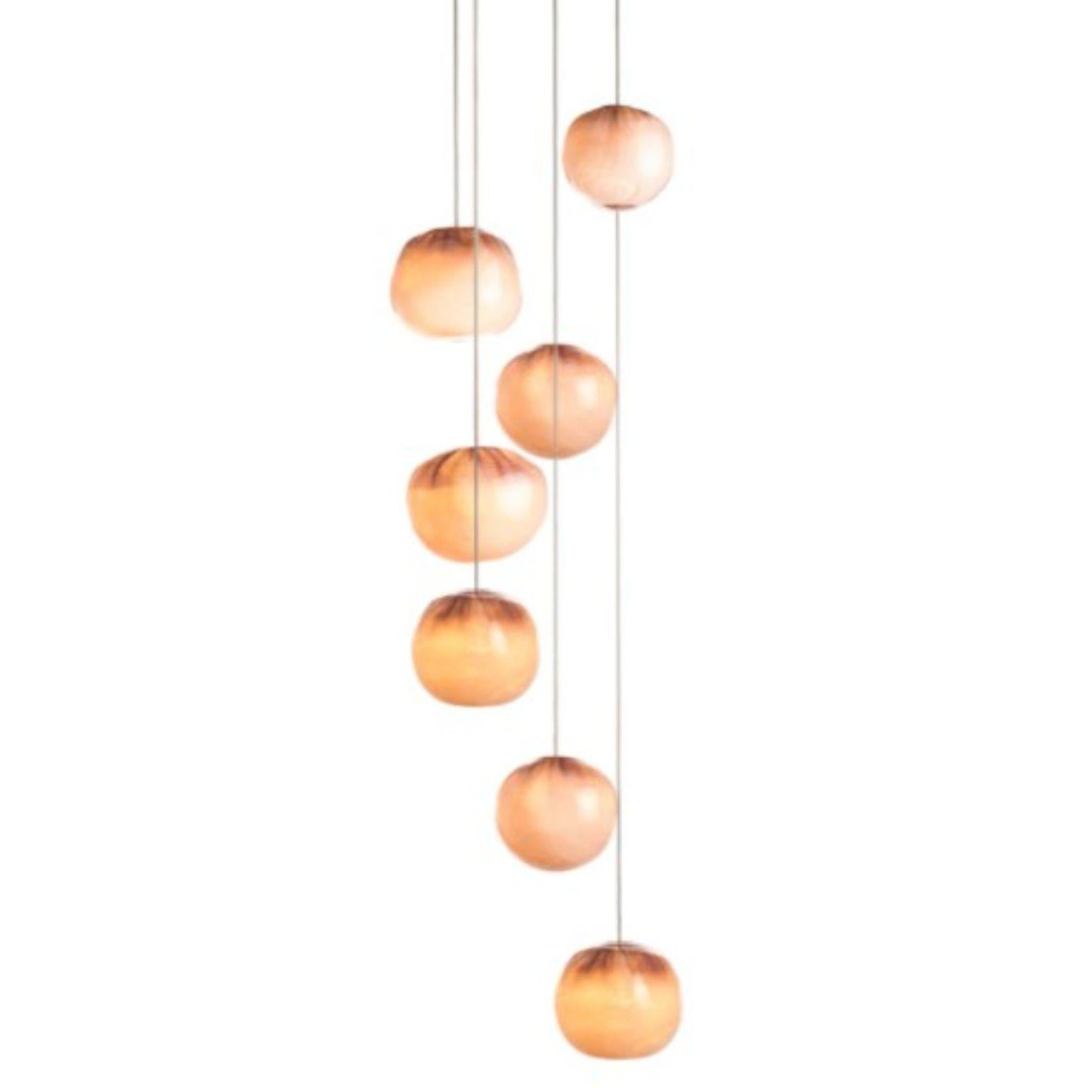 84.1 Pendant by Bocci In New Condition In Geneve, CH