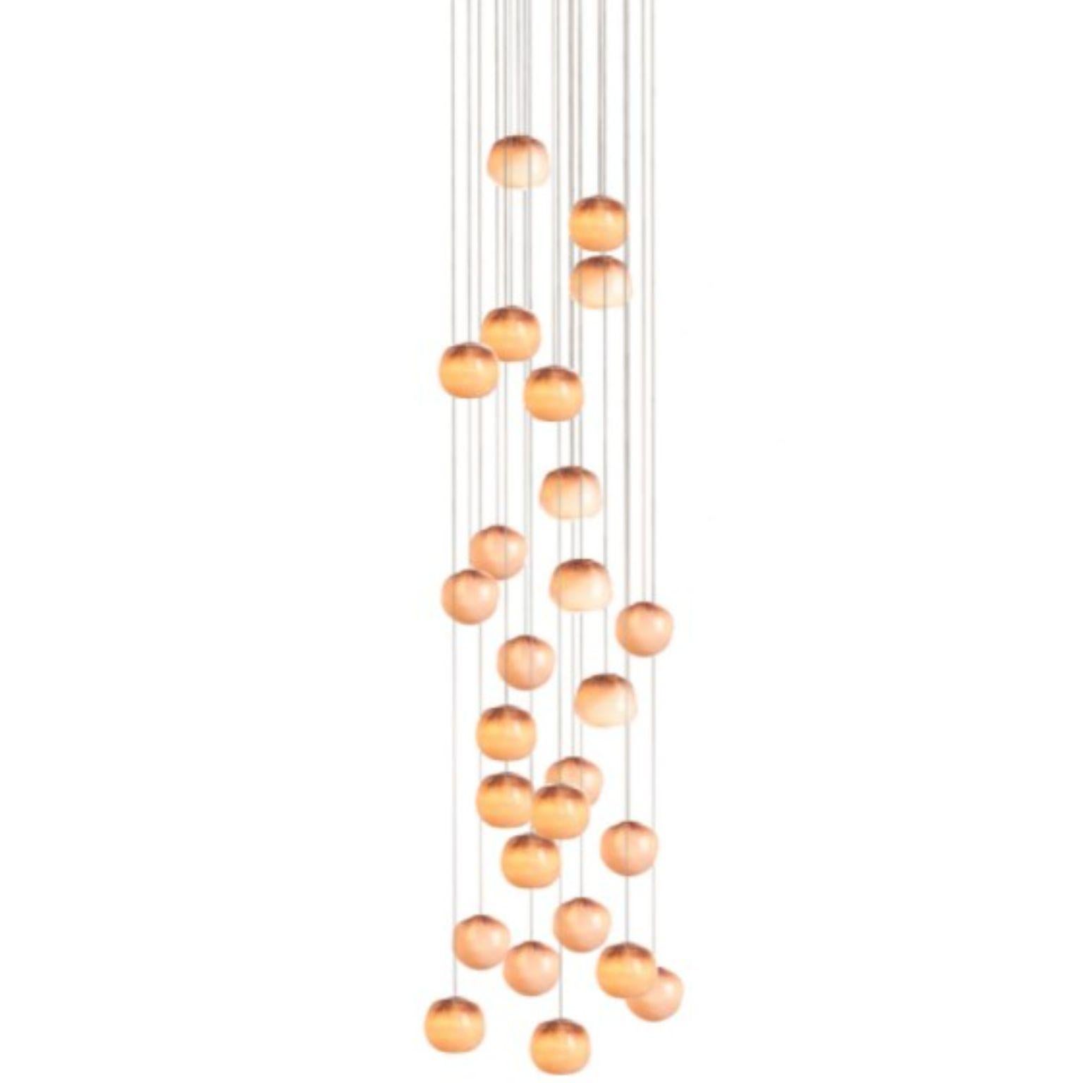 84.11 Pendant by Bocci For Sale 1