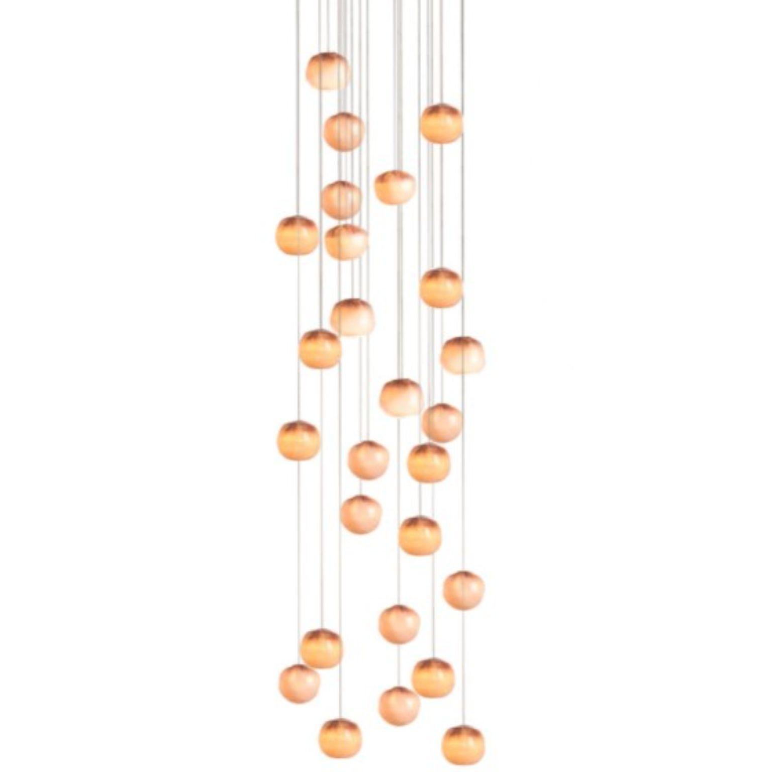 84.11 Pendant by Bocci For Sale 2