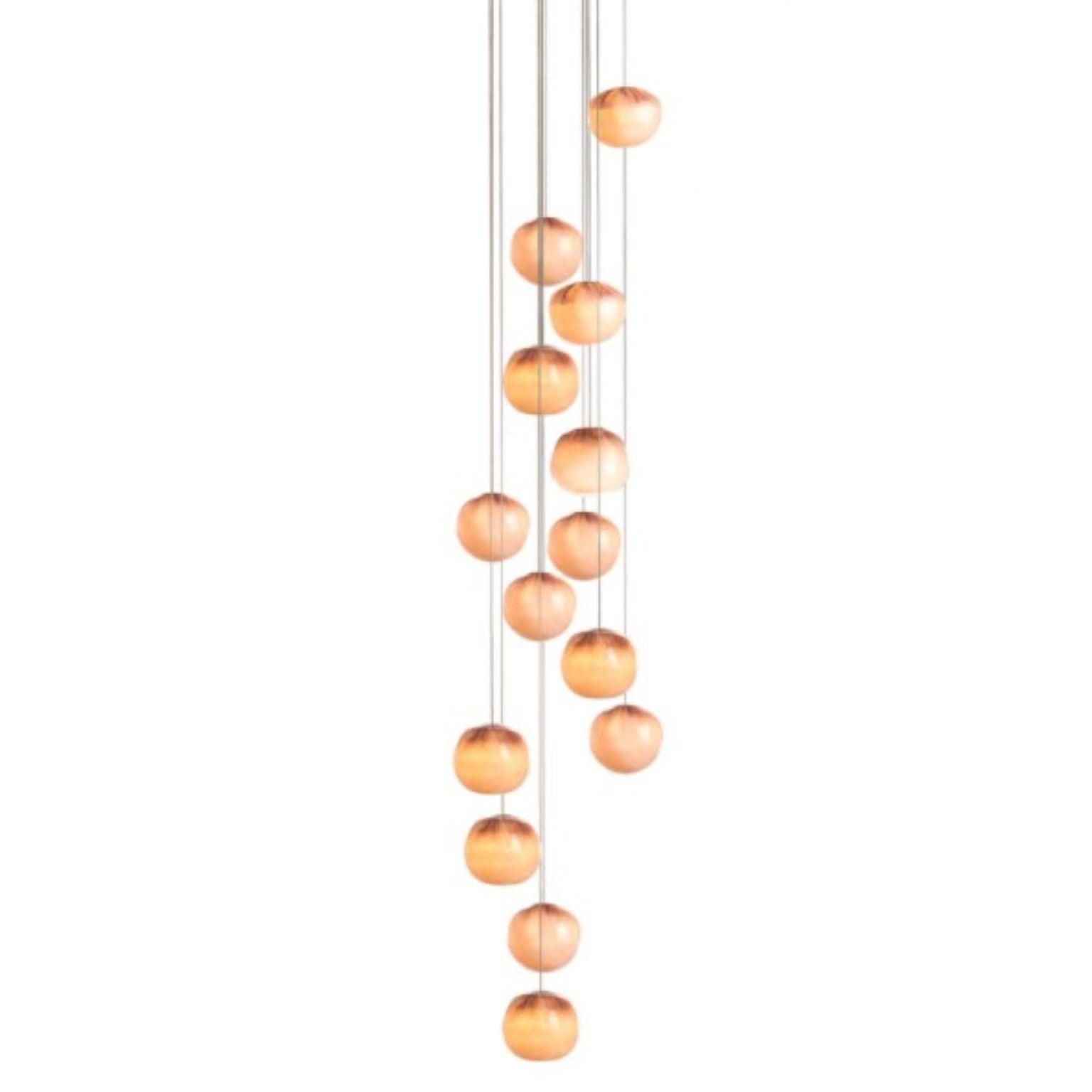 Post-Modern 84.20 Pendant by Bocci For Sale