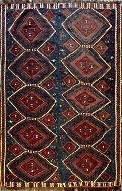 845 -  Kilim del XX secolo proveniente dalla Turchia "VAN