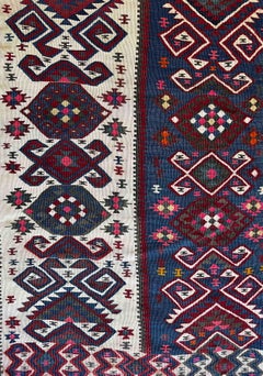Kilim Van Türkiye 20th 265 X 178 - No. 846