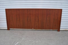 Vintage Midcentury Danish Headboard by Falster