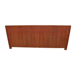 Retro Midcentury Danish Headboard by Falster