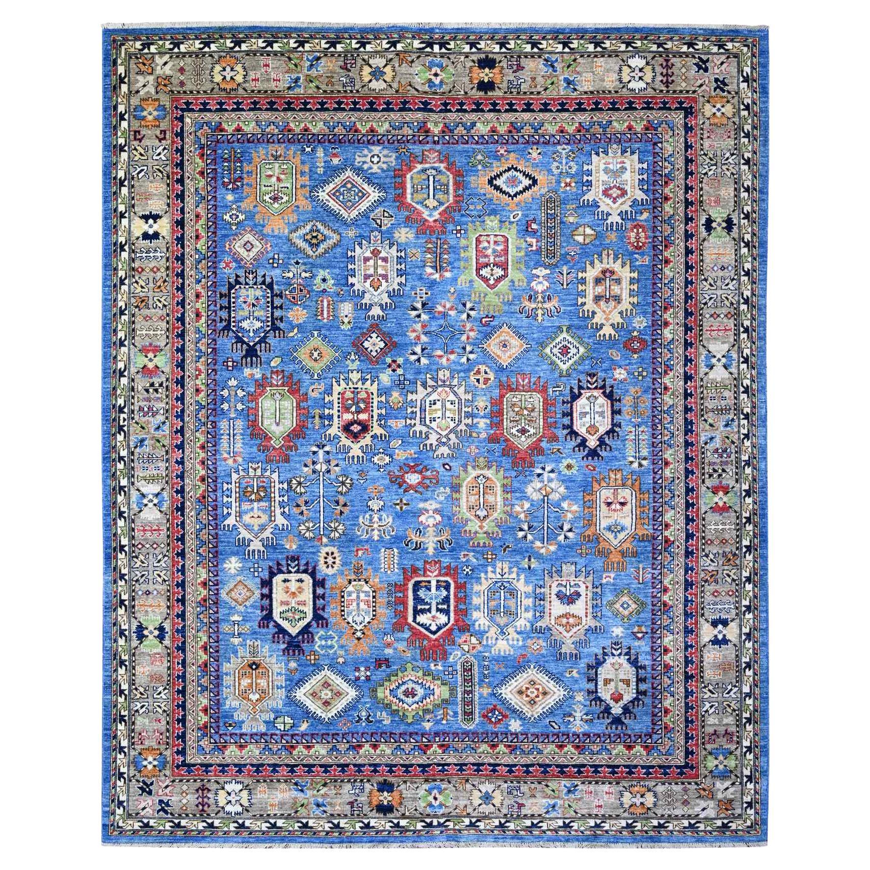 Hand-Knotted More Carpets