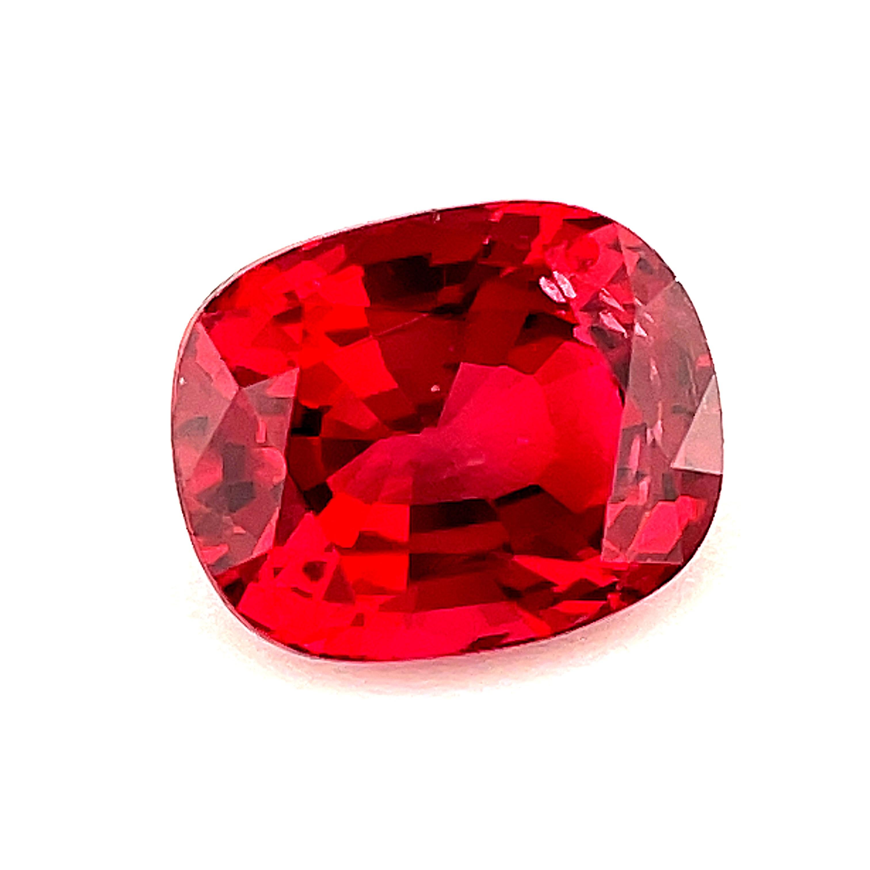 what is spinel stone