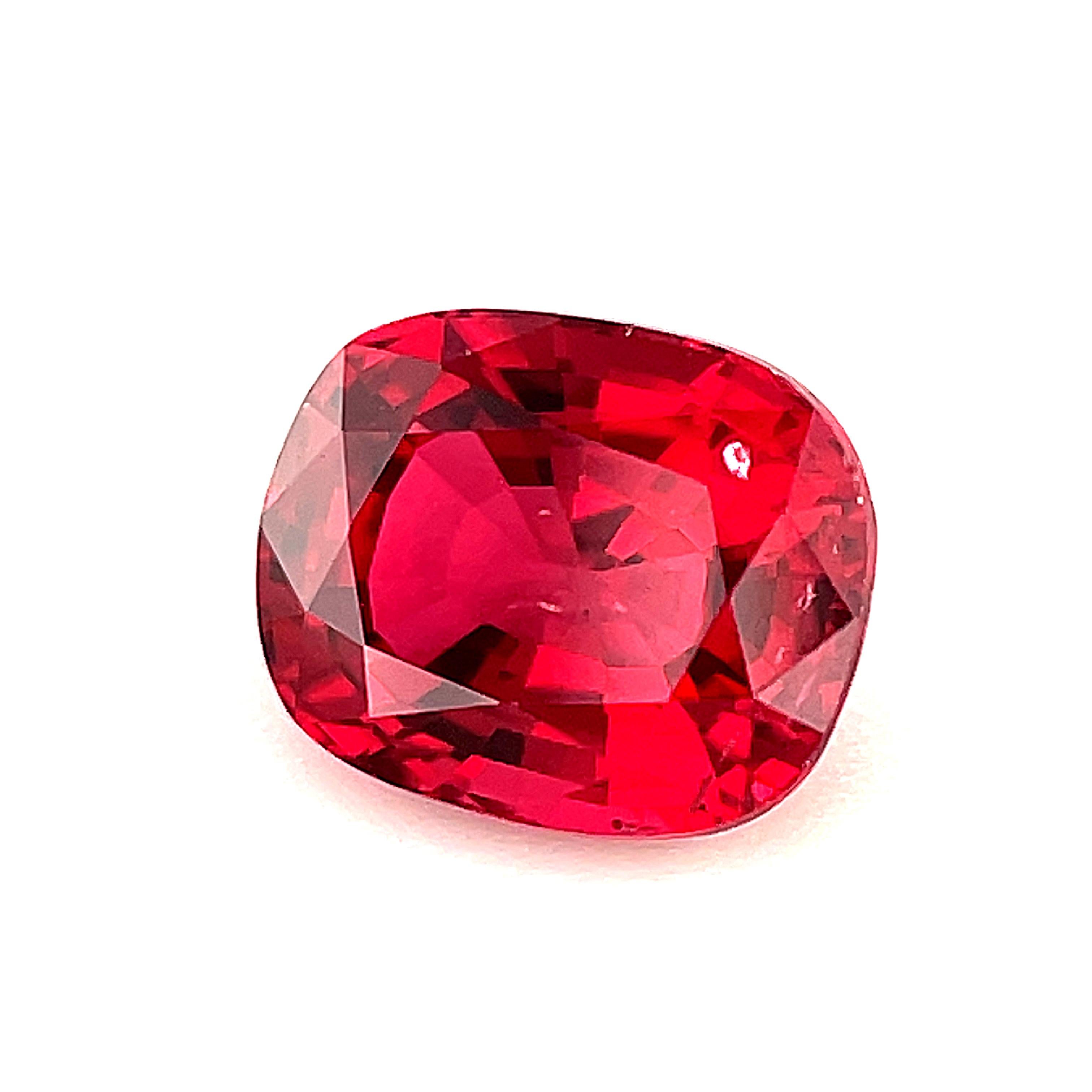 what is a spinel stone