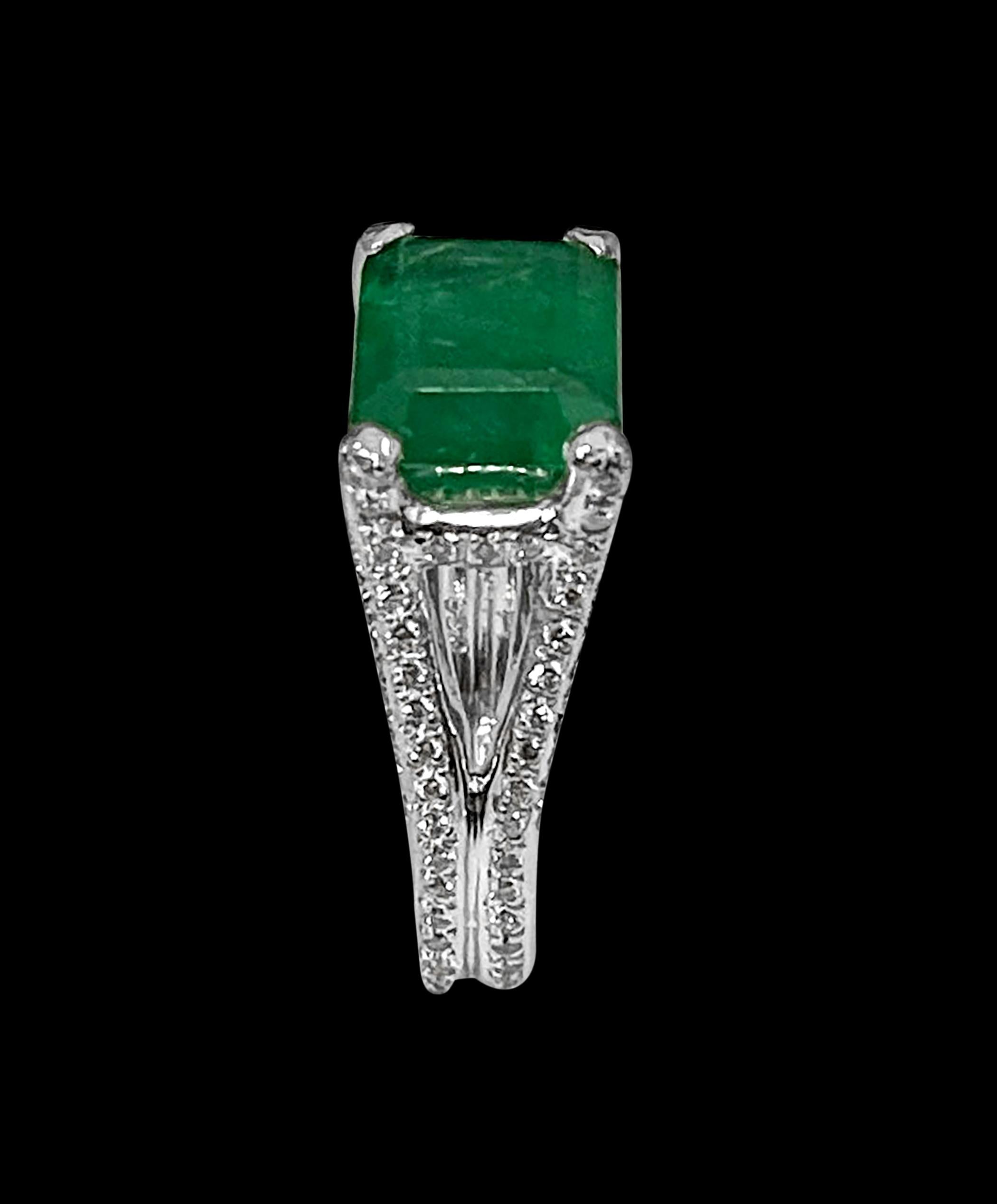 8.5 carat diamond ring