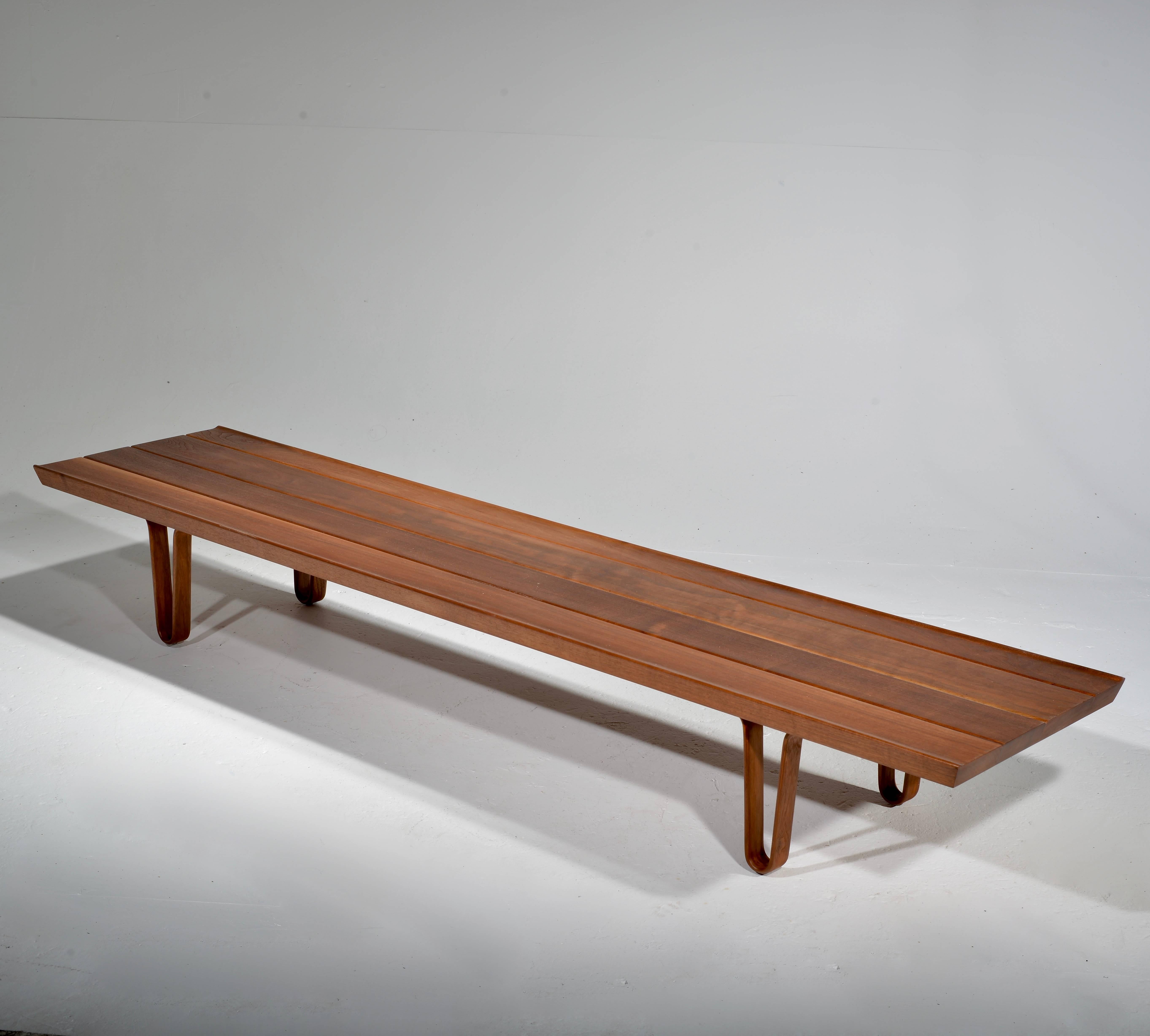 Mid-Century Modern Extra Long Edward Wormley for Dunbar 