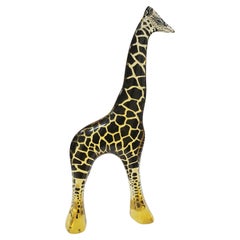 Escultura Jirafa de Lucite Abraham Palatnik de 8,5 pulgadas - Op Art OFERTA DE CIERRE