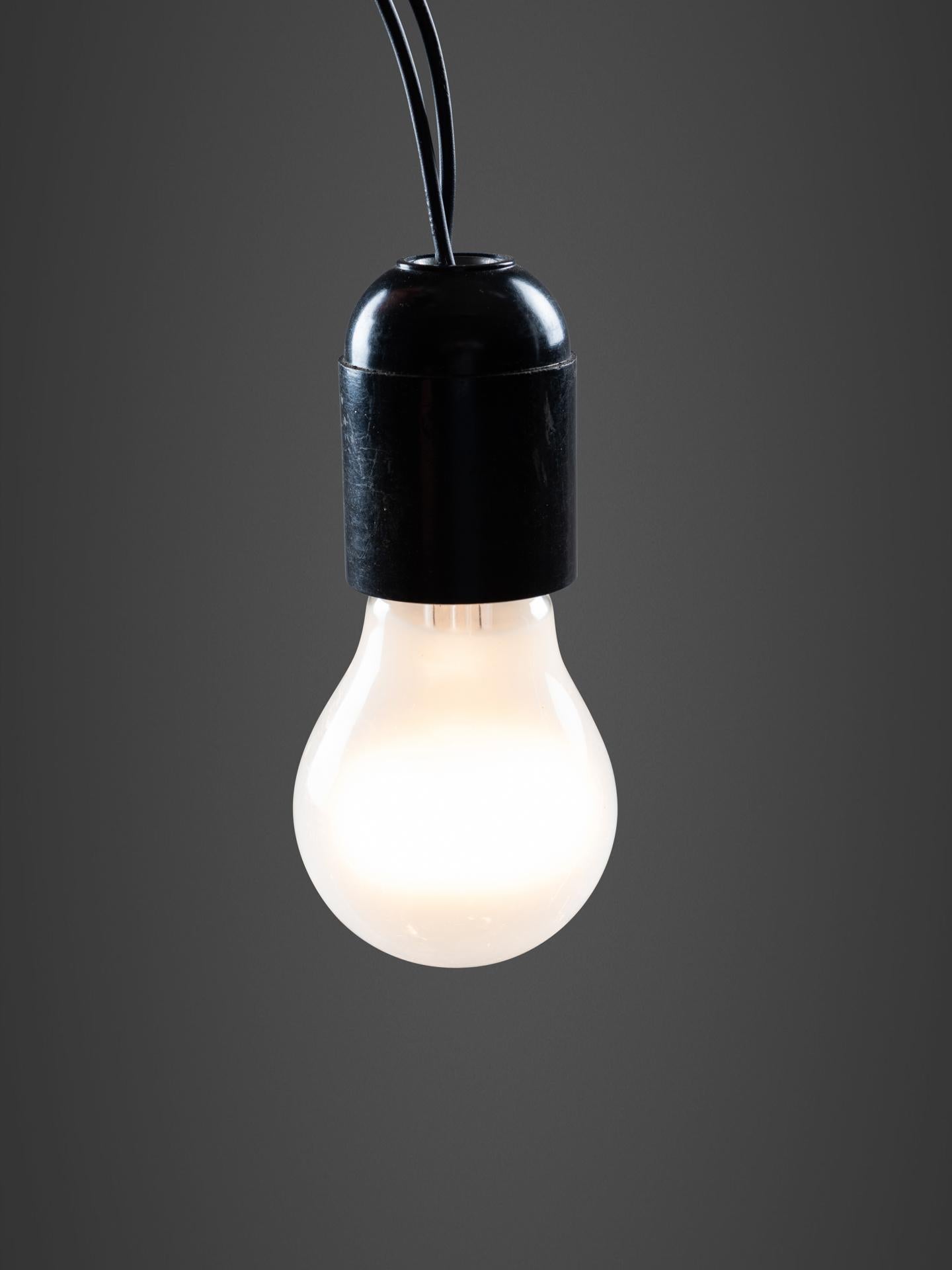 Wire 85 Lamp by Rody Graumans For Sale
