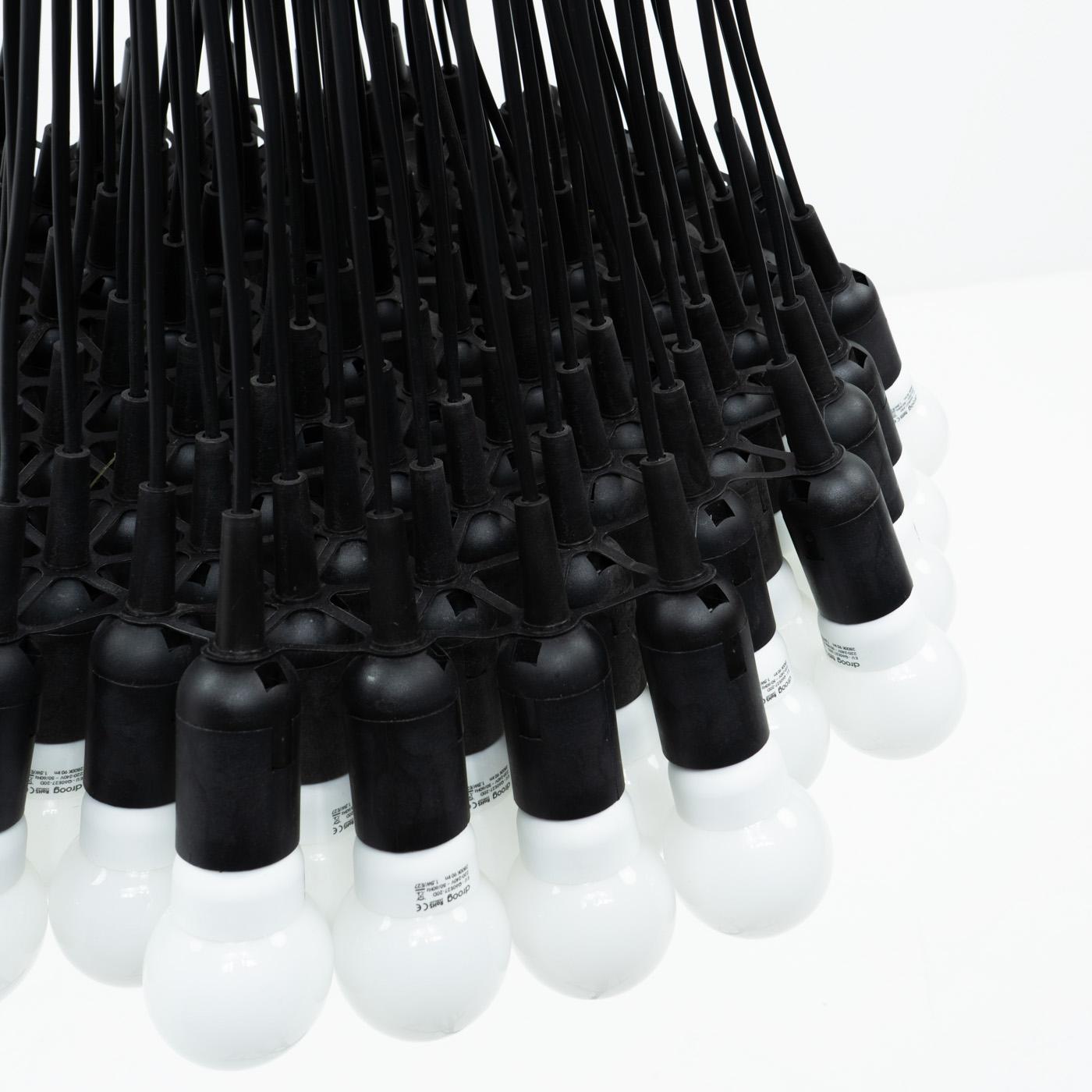 85 LED Lamps, by Rody Graumans for Droog design -  1990s For Sale 3