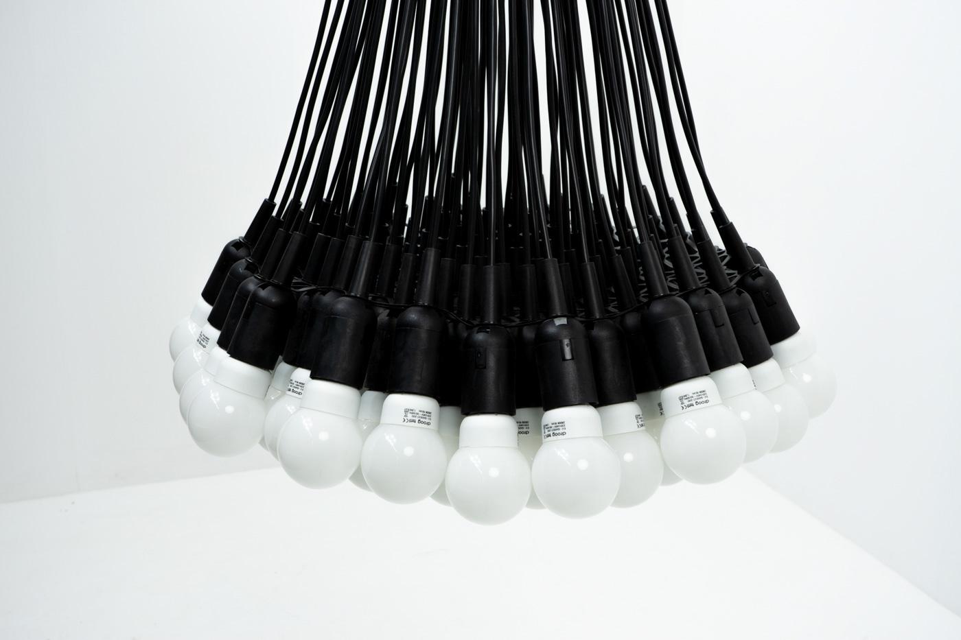 85 LED Lamps, by Rody Graumans for Droog design -  1990s For Sale 8