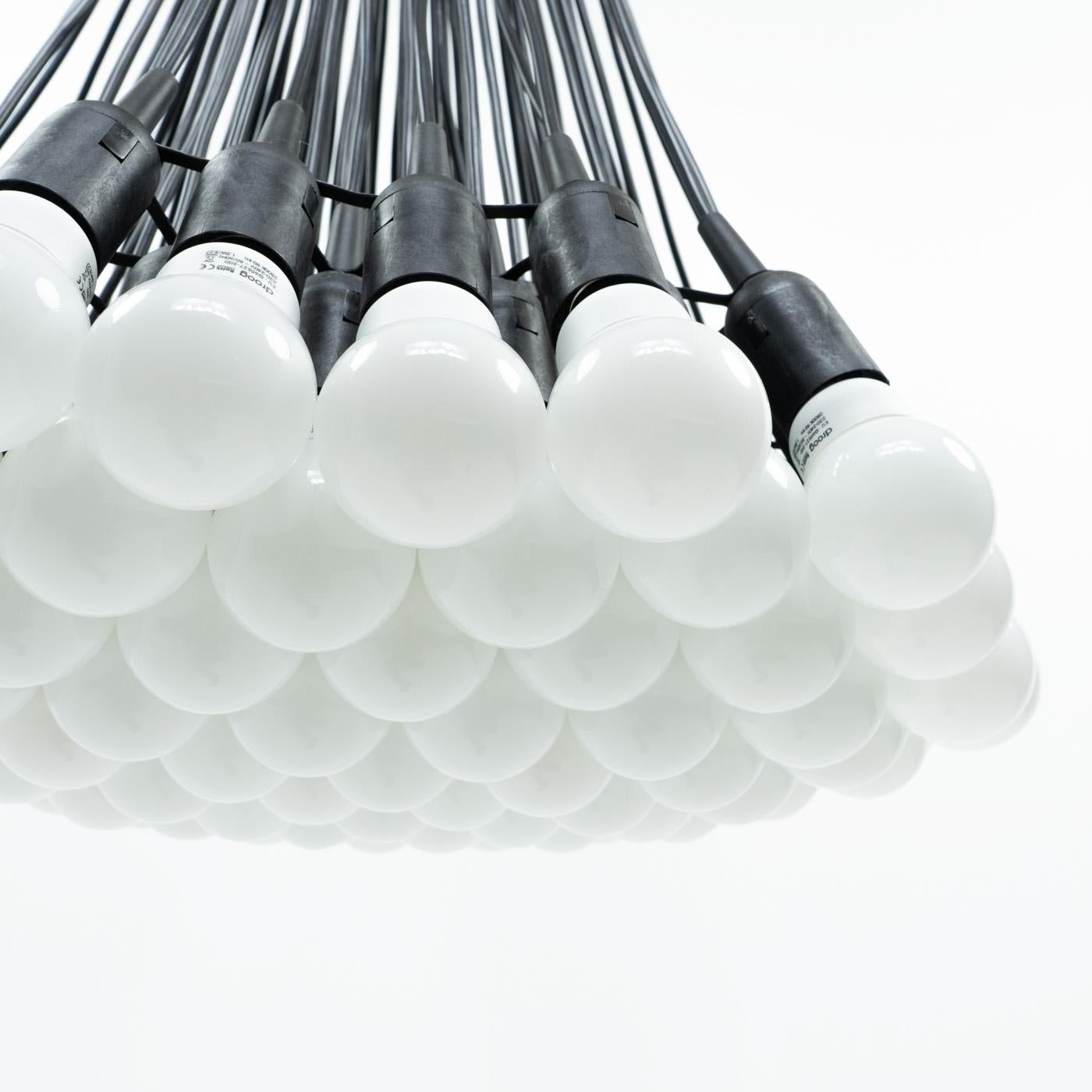 85 LED Lamps, by Rody Graumans for Droog design -  1990s For Sale 9