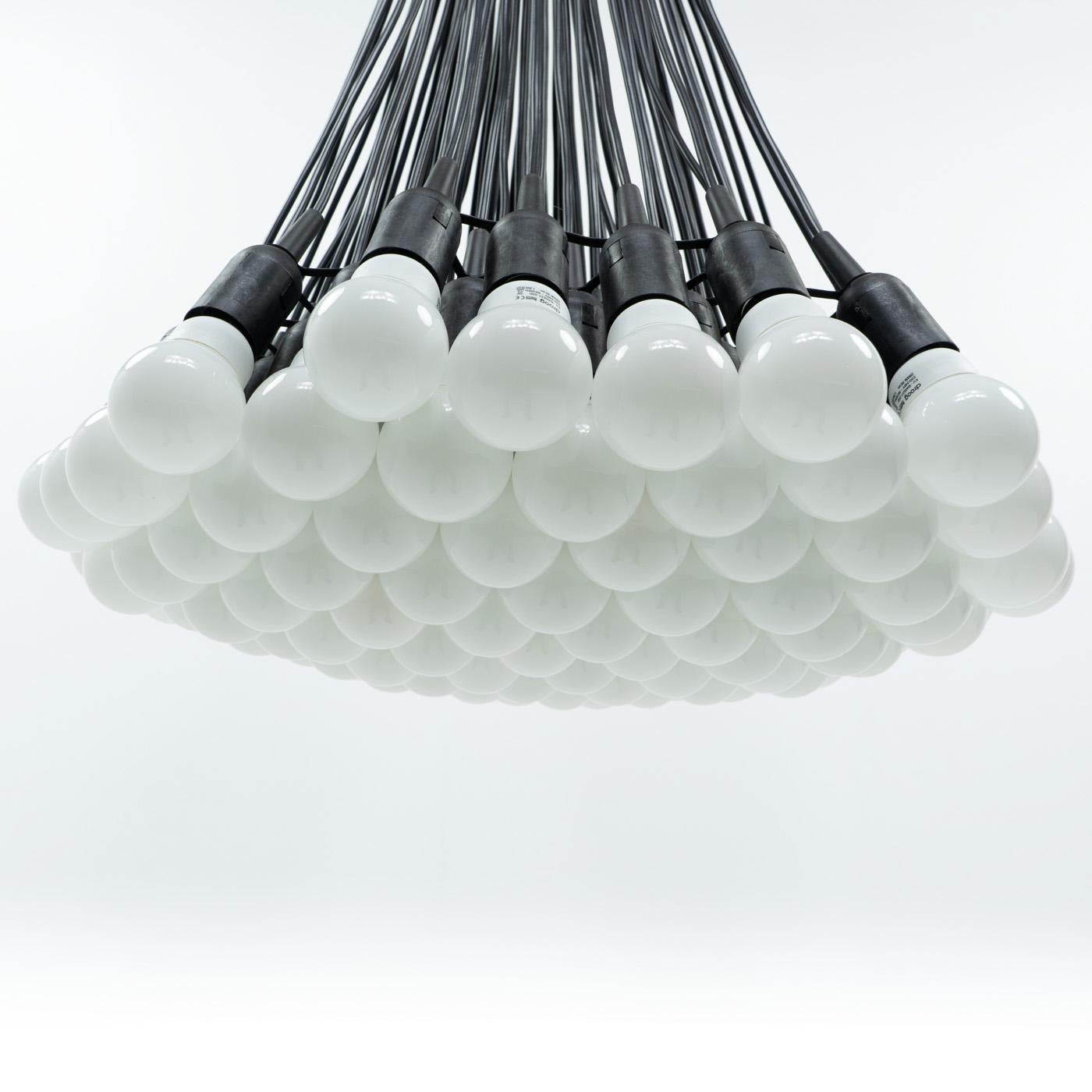 85 LED Lamps, by Rody Graumans for Droog design -  1990s For Sale 11