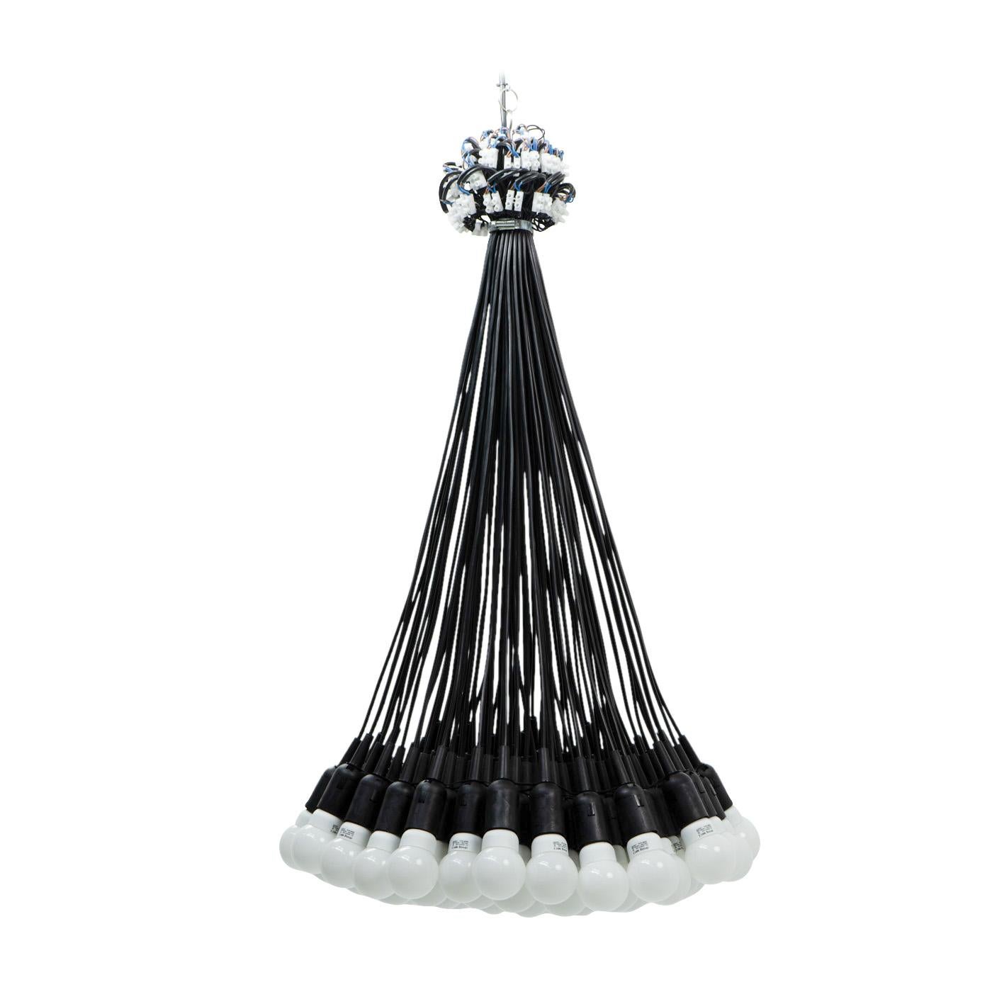 Mid-Century Modern Lampes LED 85 de Rody Graumans pour Droog design  1990s en vente