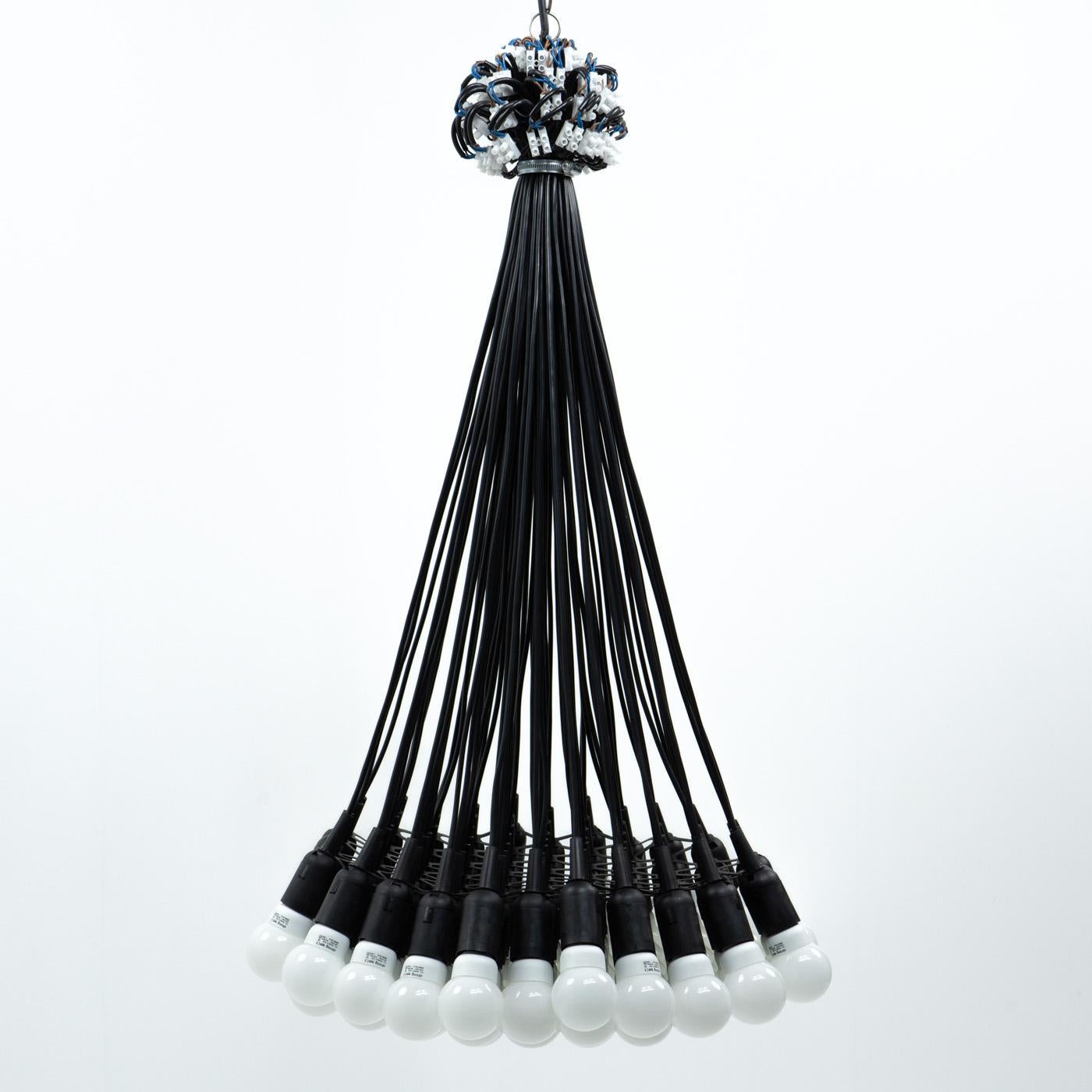 Contemporary 85 LED Lamps, by Rody Graumans for Droog design -  1990s For Sale
