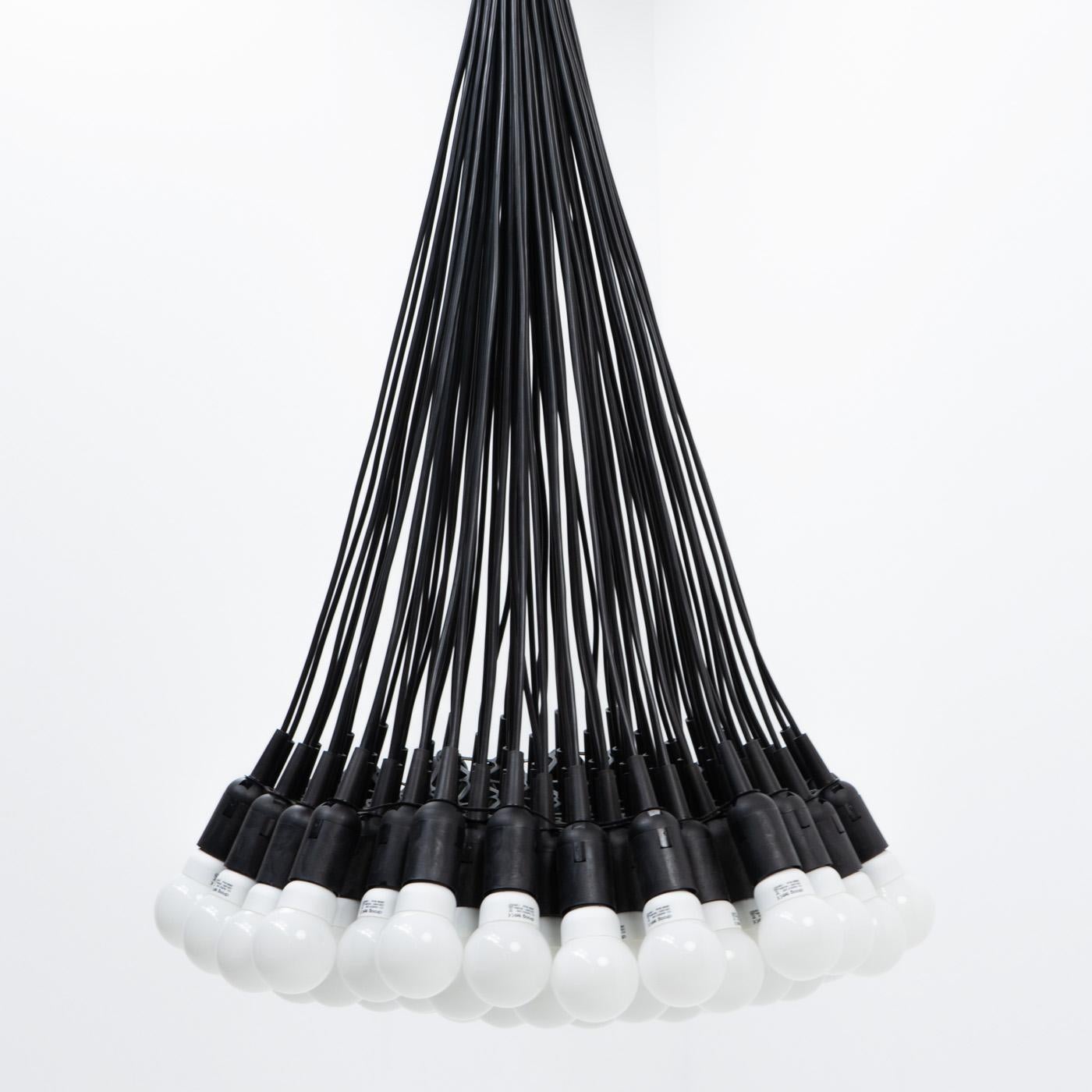 Plastic 85 LED Lamps, by Rody Graumans for Droog design -  1990s For Sale