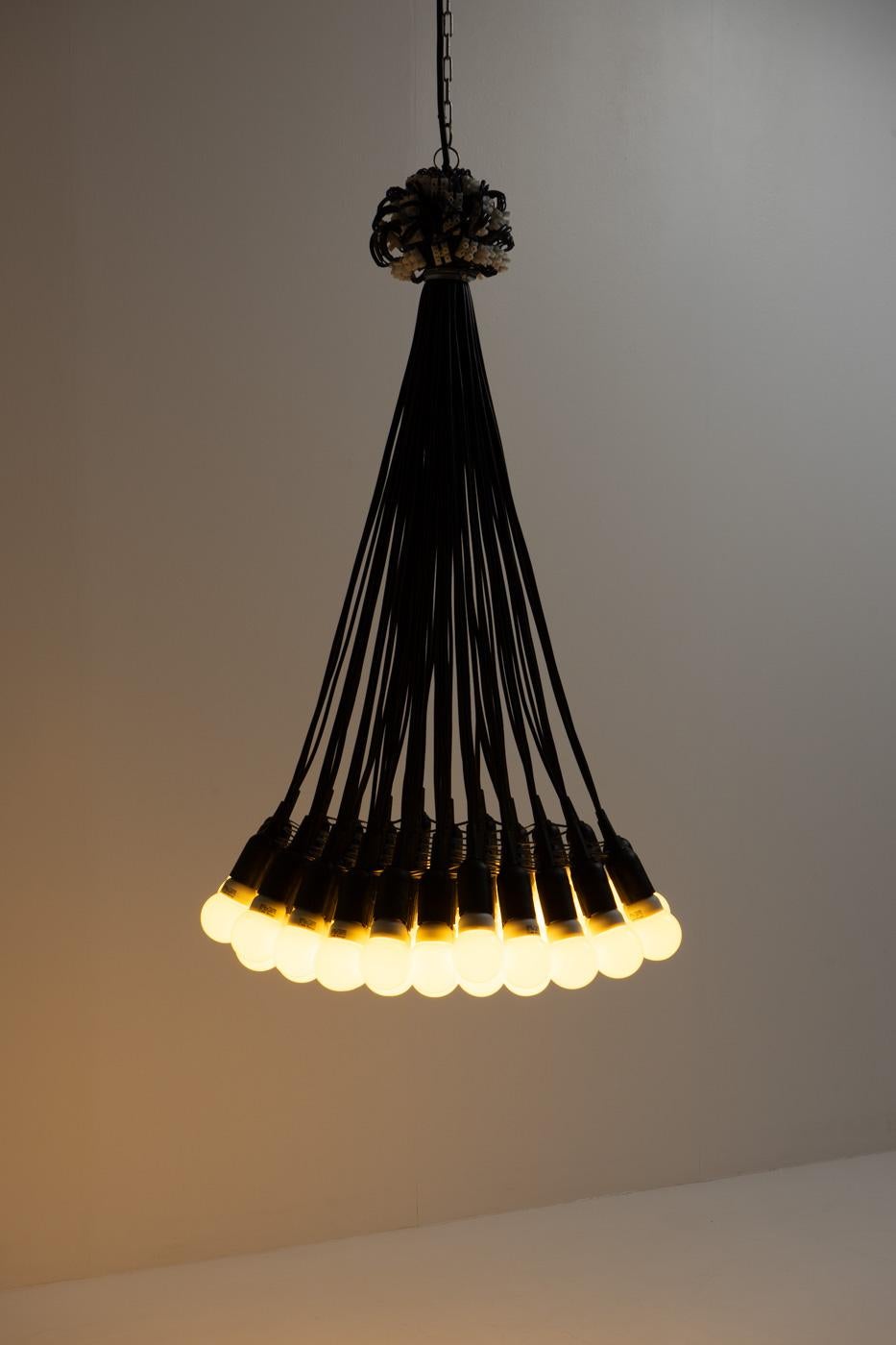 Lampes LED 85 de Rody Graumans pour Droog design  1990s en vente 1