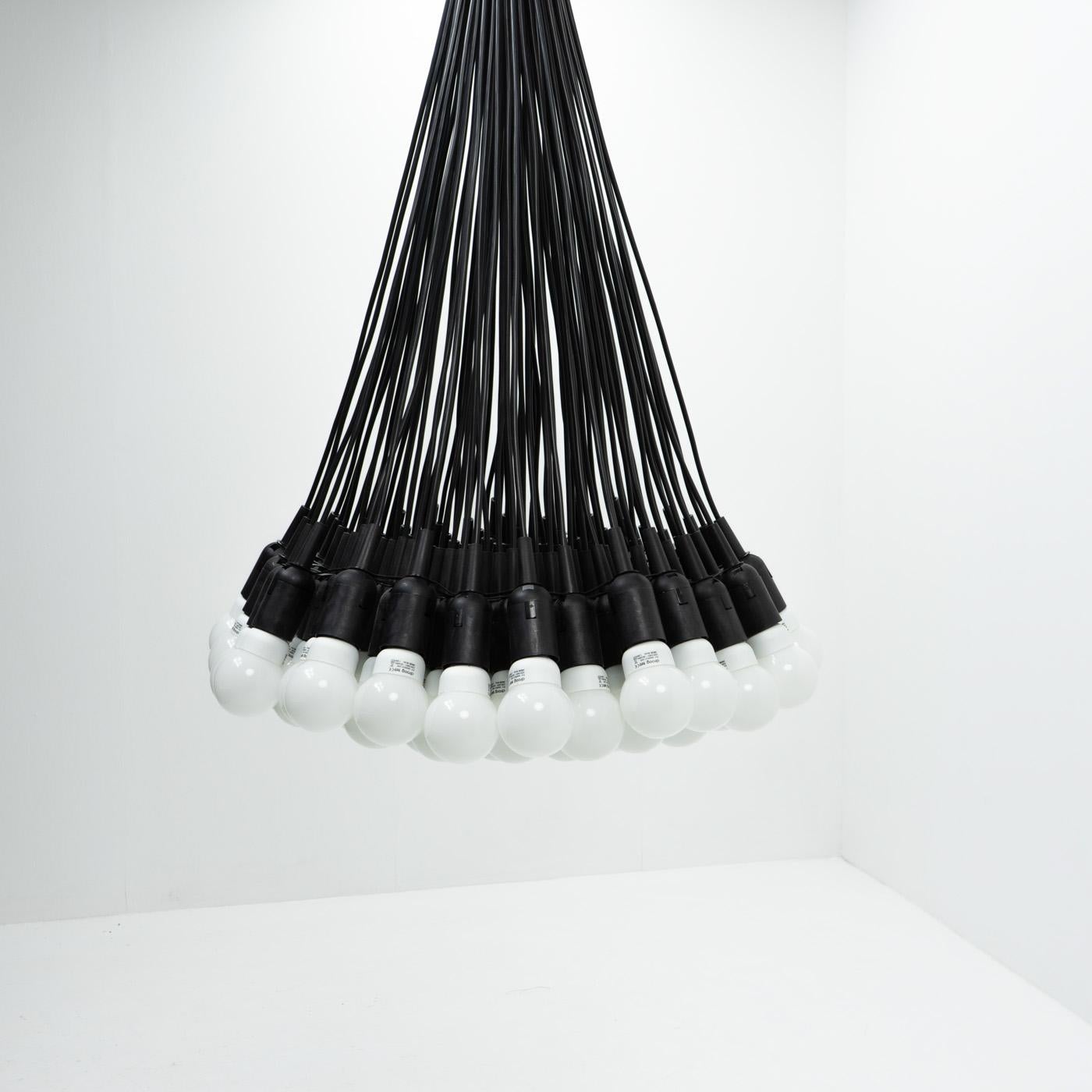 85 LED Lamps, by Rody Graumans for Droog design -  1990s For Sale 2