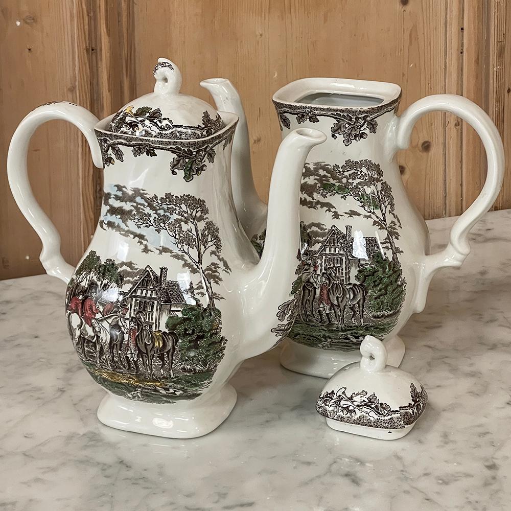 staffordshire collection