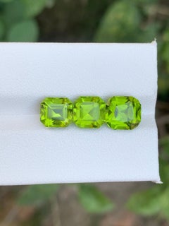 8.50 Carat Natural Loose Peridot Lot Gemstone From Pakistan
