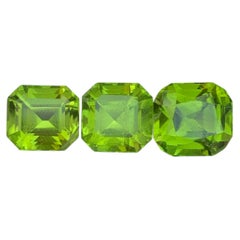 8.50 Carat Natural Loose Peridot Lot Gemstone From Pakistan