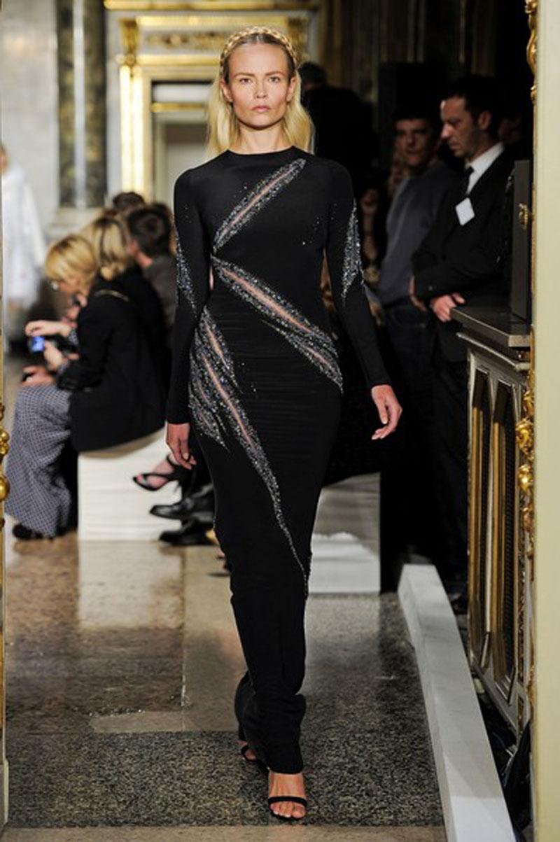$8500 Emilio Pucci Embellished Gown Eva Longoria Wore to the ALMA Awards 38 US 4 2