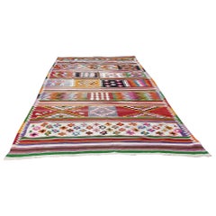 855 - Ancient African Kilim