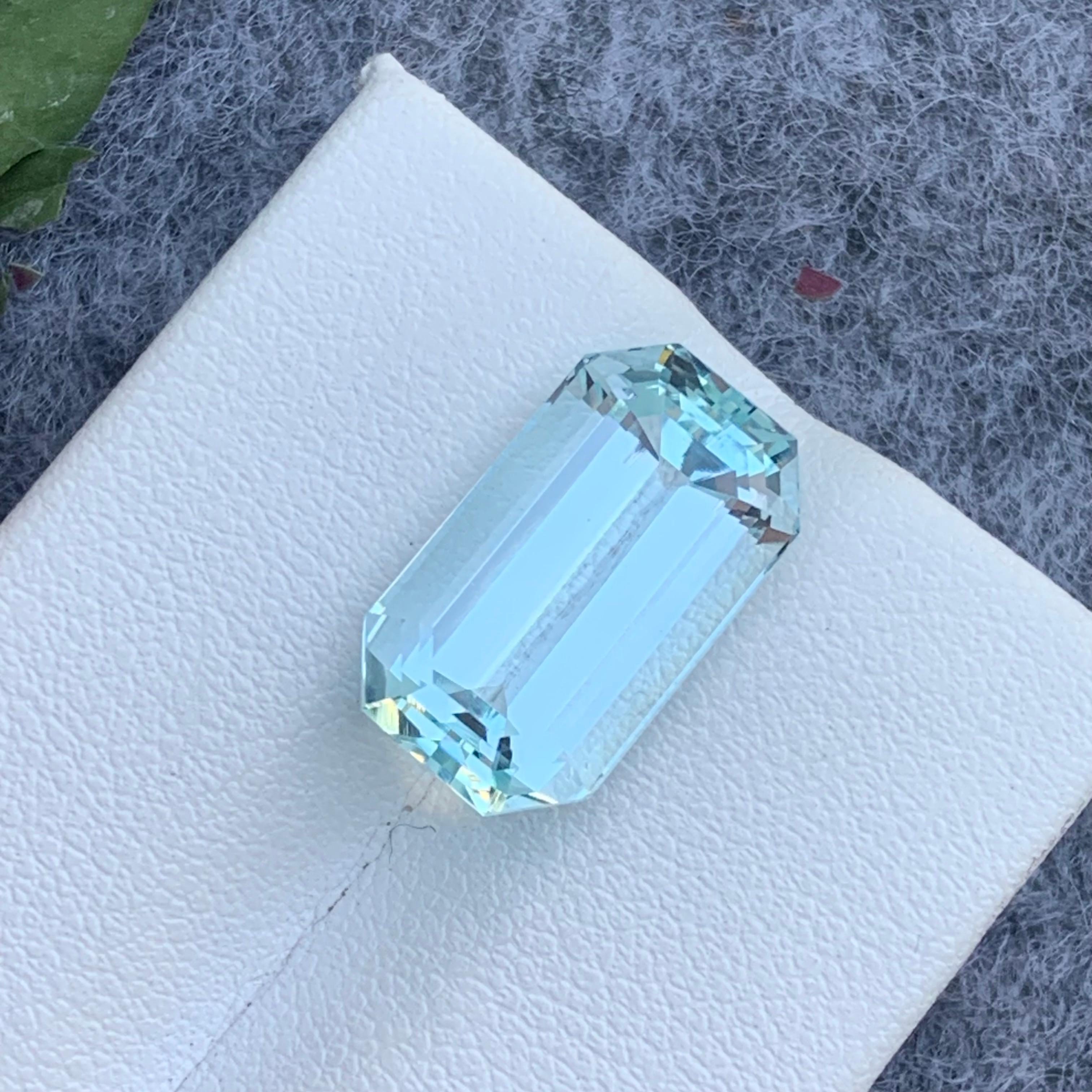 what birthstone is light blue