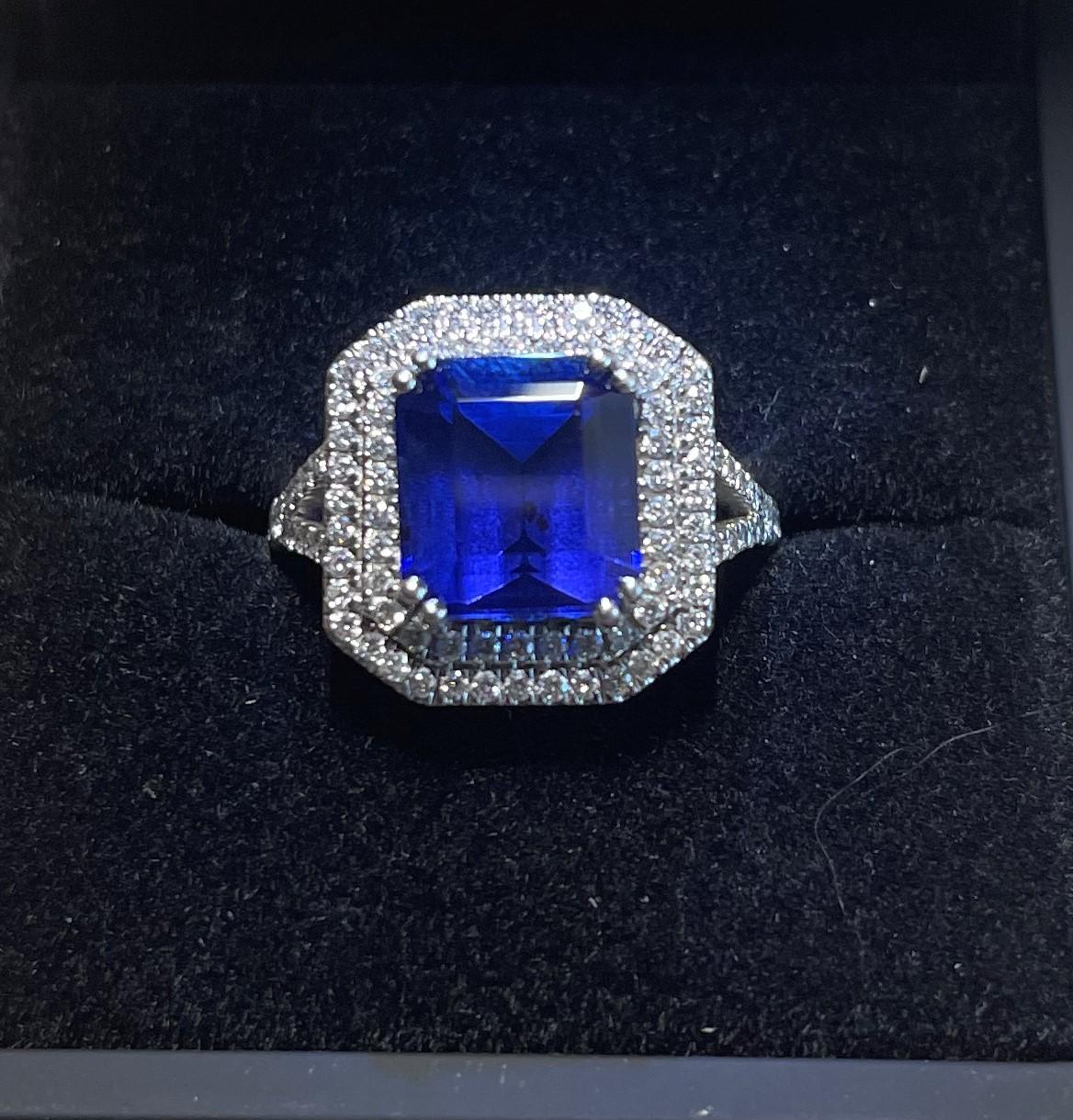 tanzanite d block