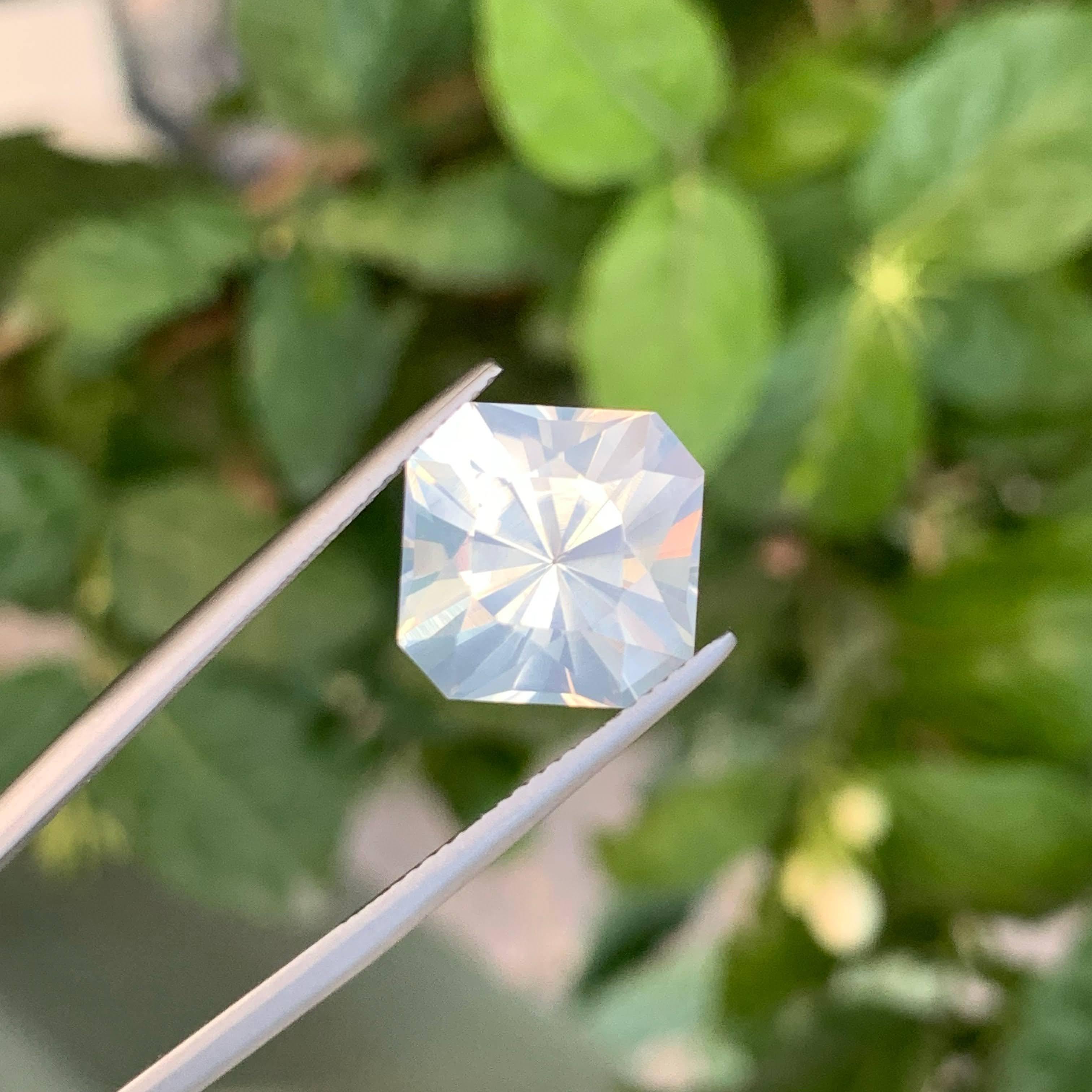 Weight 8.60 carat
Dimensions 12.4x12.4x9.8mm
Treatment None
Origin Africa
Clarity Loupe Clean
Shape Octagon
Cut Mix Cut
NA


Discover the luminous beauty of this 8.60 carats Milky Quartz, a natural gemstone faceted to enhance its clarity,