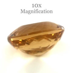 8.61ct Oval Heliodor, Golden Yellow Beryl