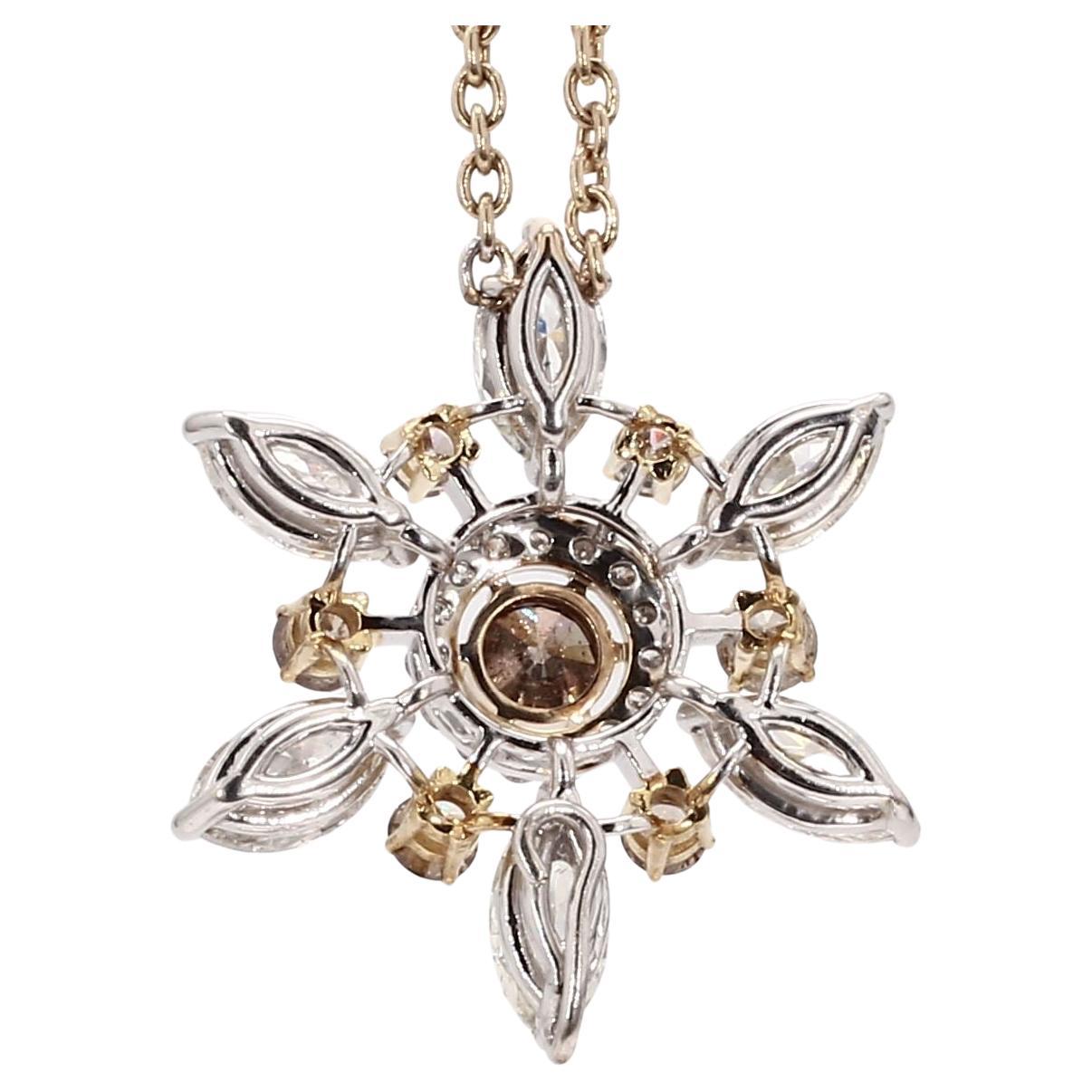detachable gold necklace