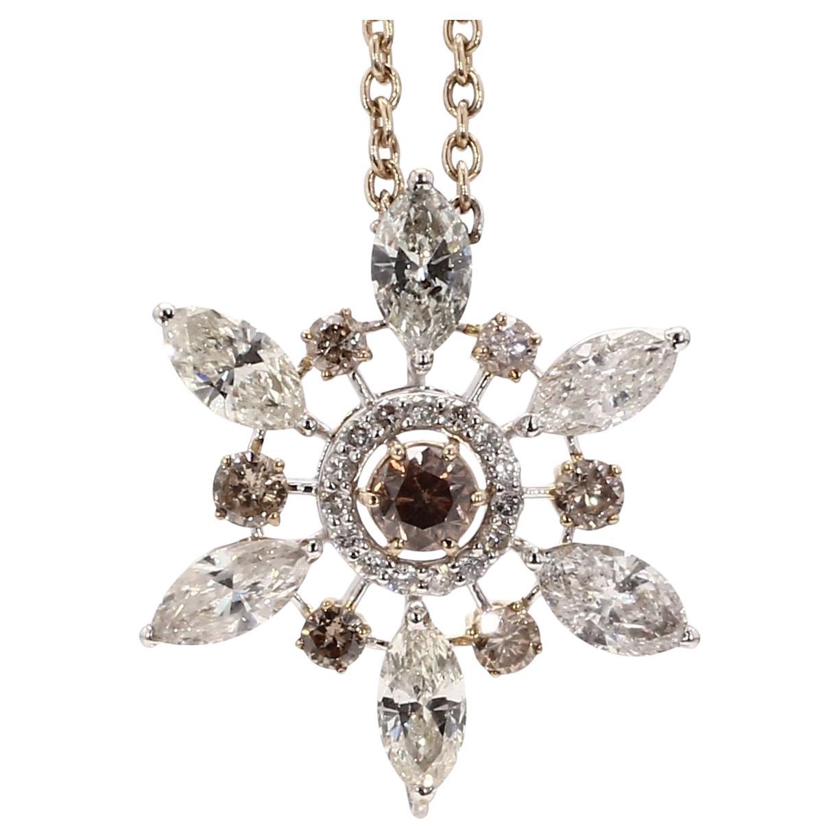 What color is champagne diamond?