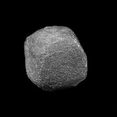 86.22 Carat Rough Black Diamond