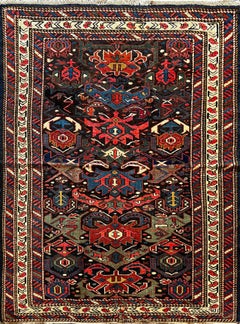 Tapis du Caucase du XIXe siècle 865