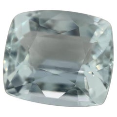 8.65ct Cushion Aquamarine