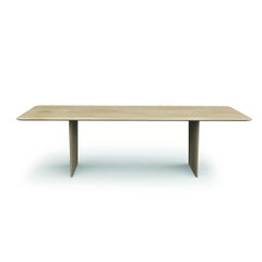 87" Outdoor Dining Table Crafted from Natural Cedar Wood