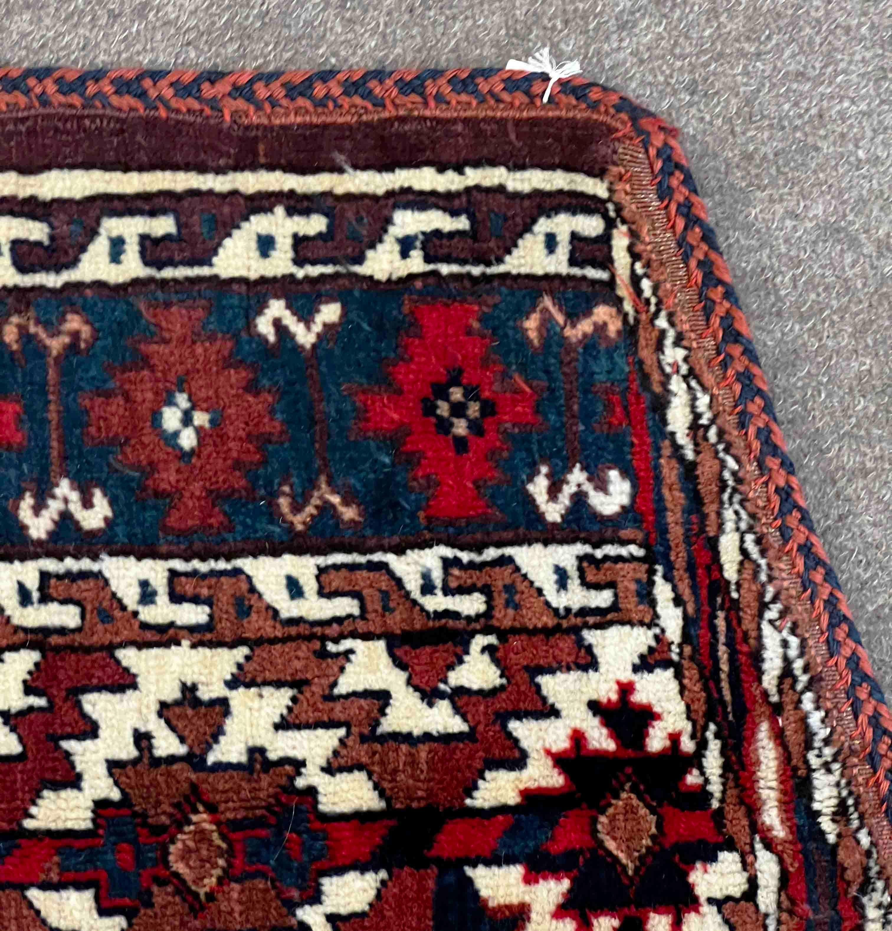 870 - Très beau tapis Bukhara « Asmalik » en vente 1